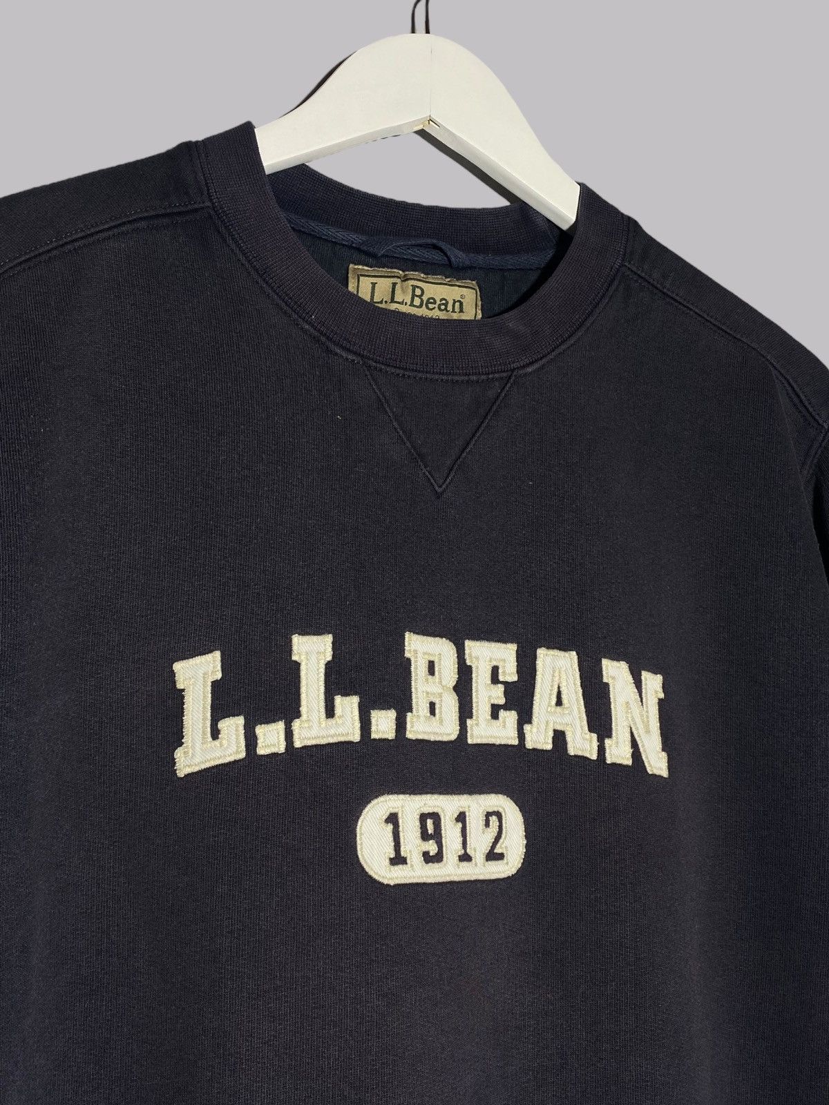 L.L. Bean L.L. BEAN 1912 SWEATSHIRT CREWNECK PREPPY WORKWEAR VIBES USA Size US S / EU 44-46 / 1 - 4 Thumbnail
