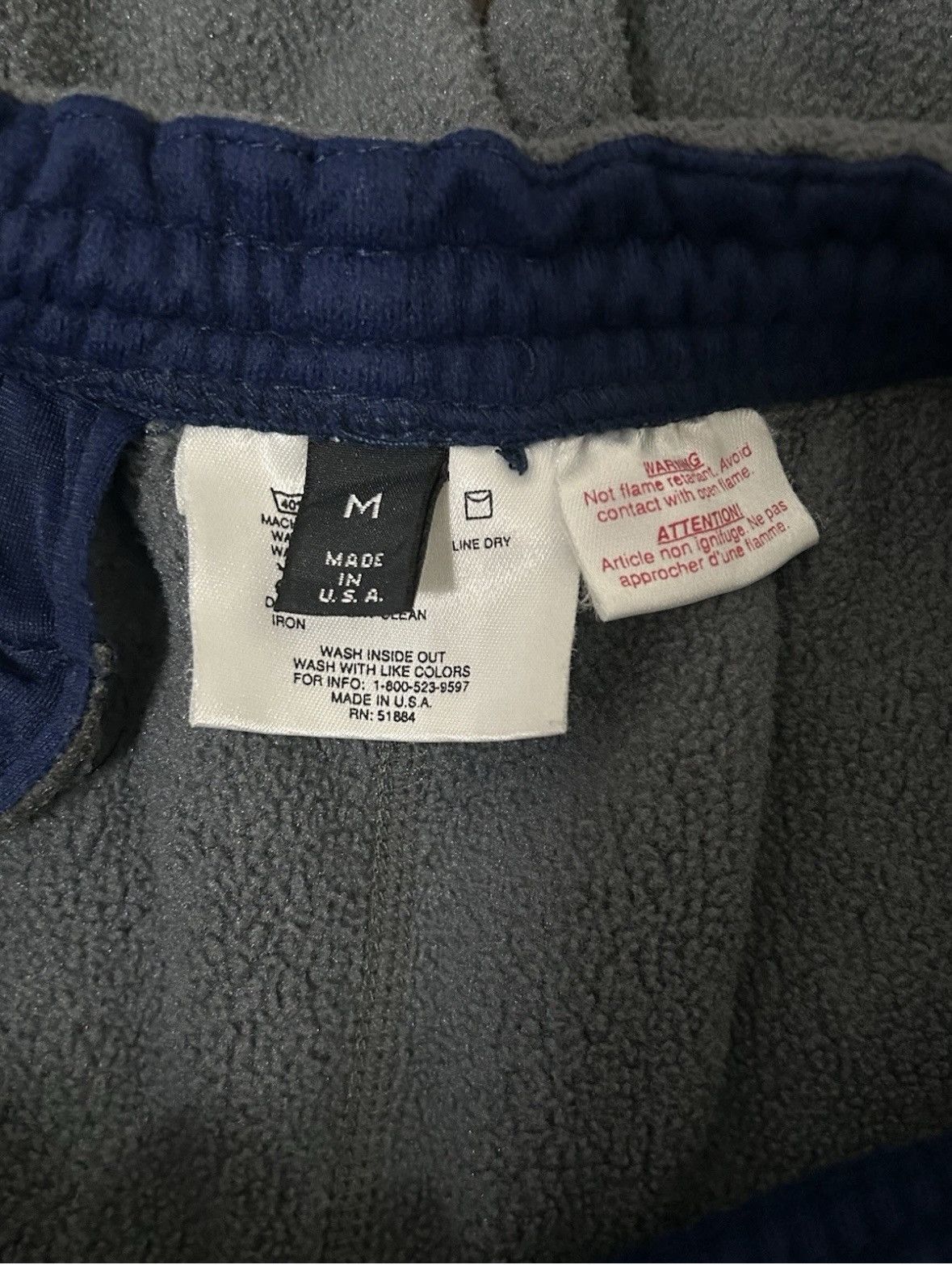 Patagonia 80’s Patagonia Fleece Sweatpants Size US 32 / EU 48 - 5 Thumbnail