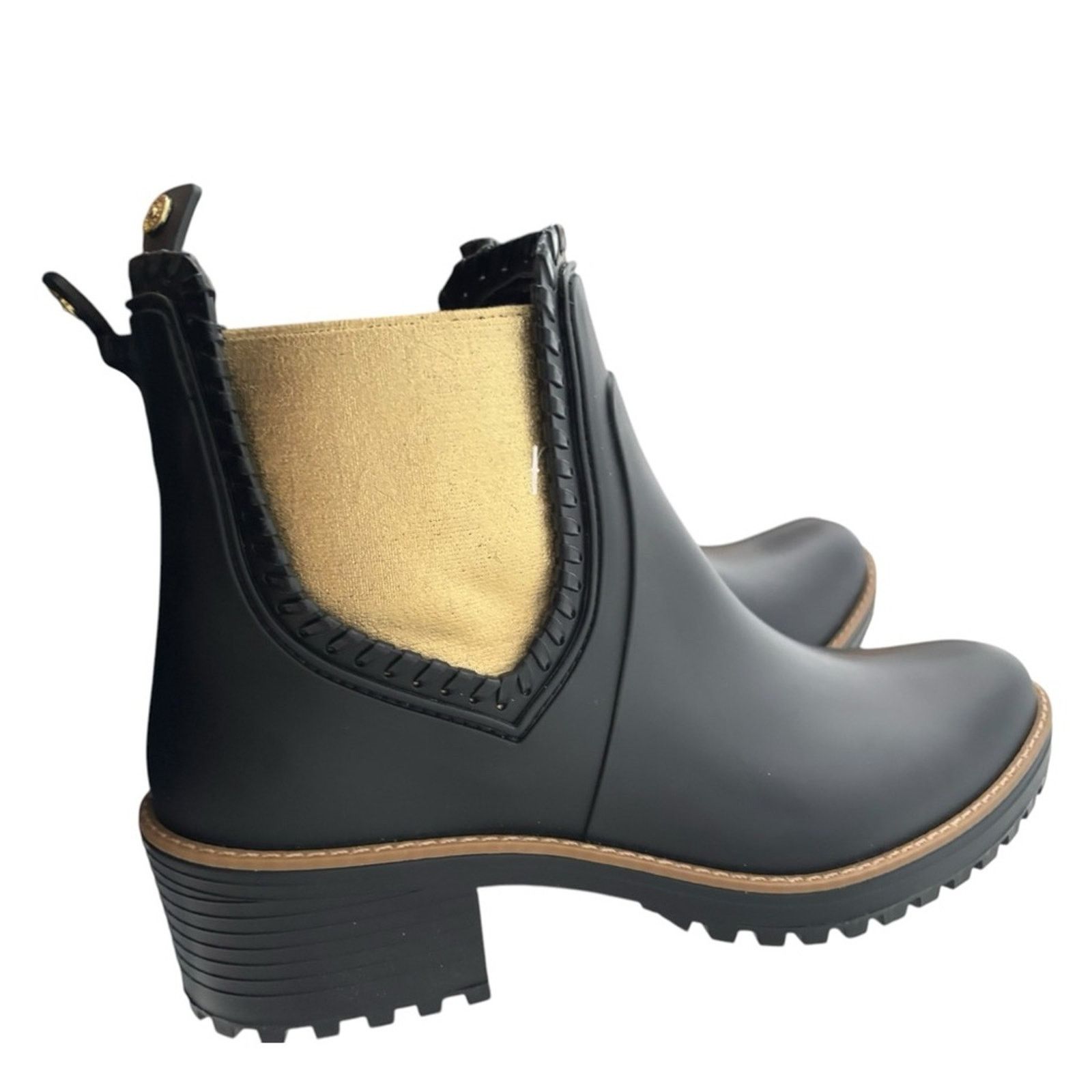 Jack Rogers NWOT! Jack Rogers Shoes Sallie Chelsea Ankle Boots Size US 8 / IT 38 - 1 Thumbnail
