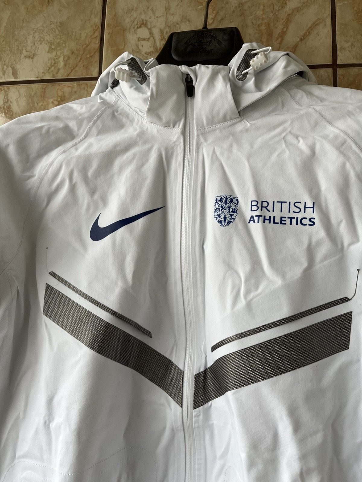 Nike Nike Storm Fit British Athletics jacket Size S / US 4 / IT 40 - 3 Thumbnail