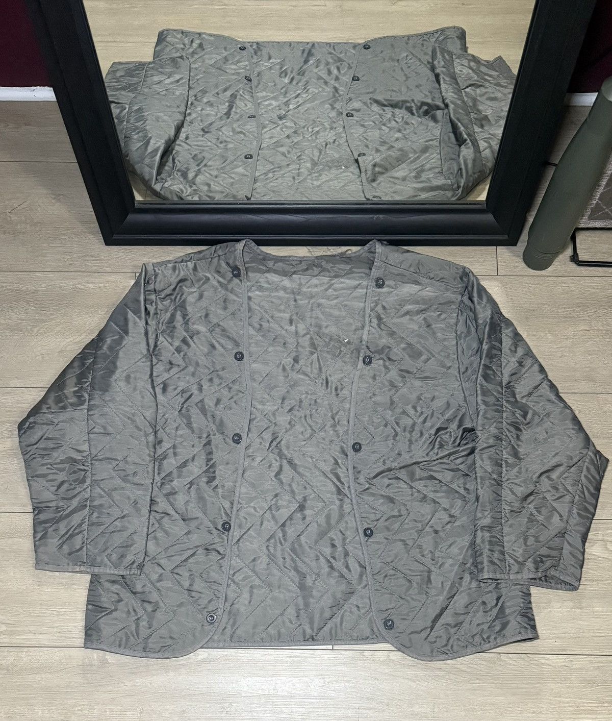 Other Vintage Otavan 1999 M-65 Field Jacket Lining Jacket Size US XXL / EU 58 / 5 - 1 Thumbnail