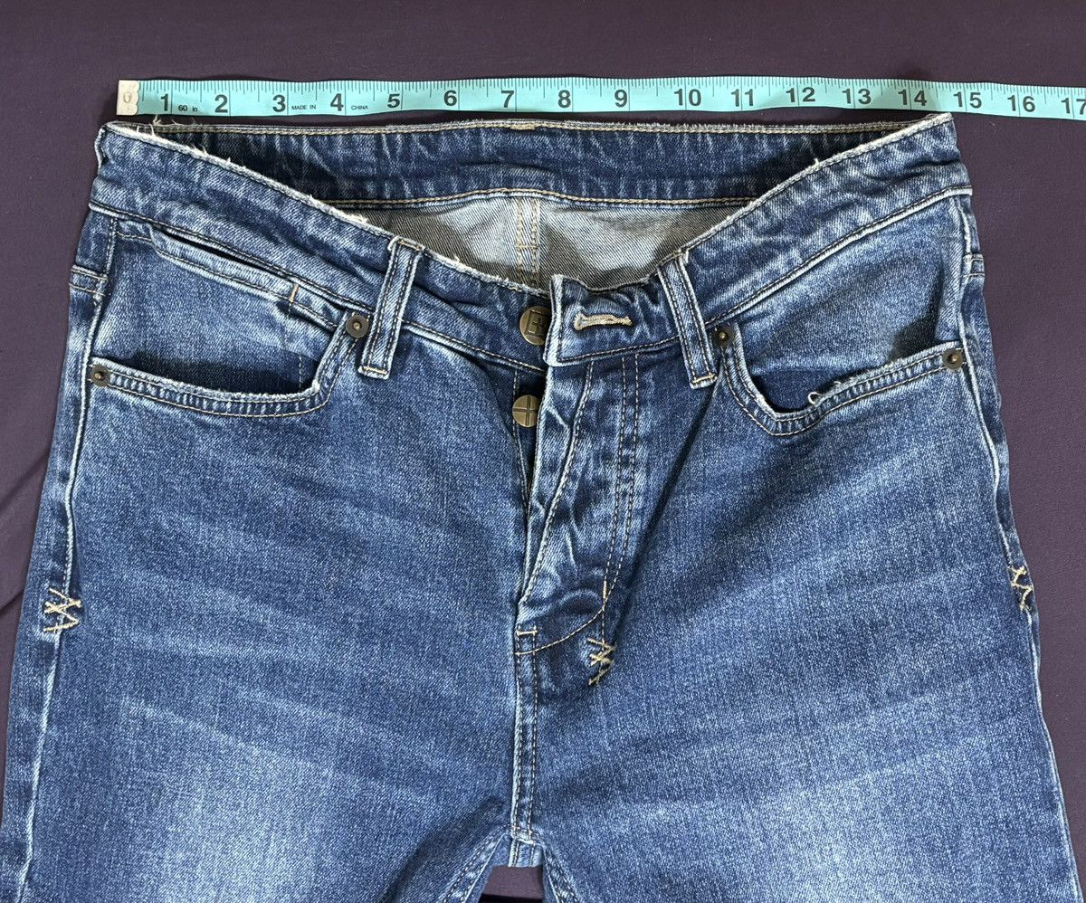 Ksubi Ksubi 31" blue skinny jeans Size US 31 - 3 Thumbnail