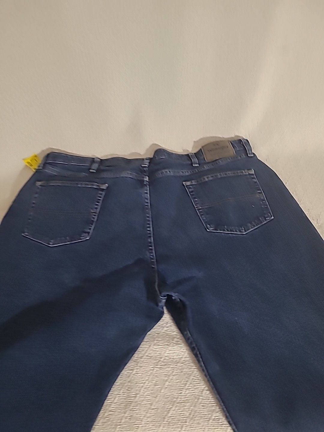 Wrangler WranglerAuthenticJeansRegularFitStraightMen's 5-Pckt Design Size US 42 / EU 58 - 3 Thumbnail