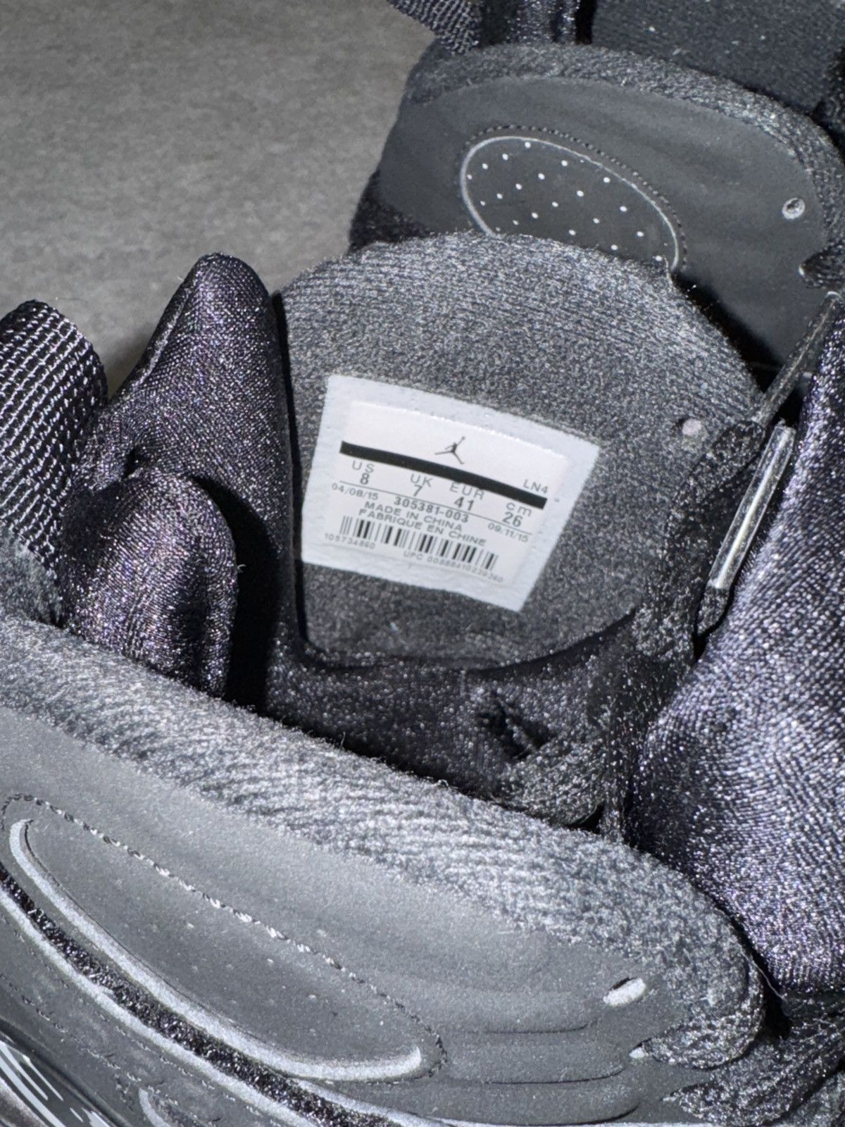 Air Foamposite One QS All Star - Chromeposite 2015