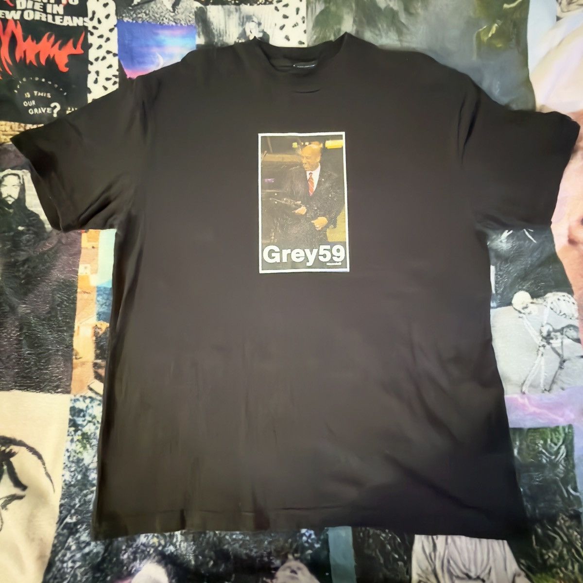 G59 Records G59 Mayor Shirt Size US L / EU 52-54 / 3 - 1 Thumbnail