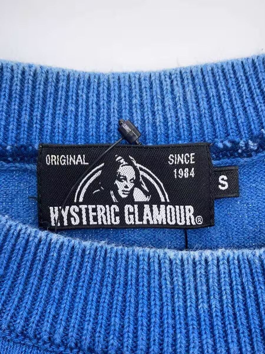 Hysteric Glamour Heavy Hysteric Knit Sweater Tee Size US S / EU 44-46 / 1 - 5 Thumbnail