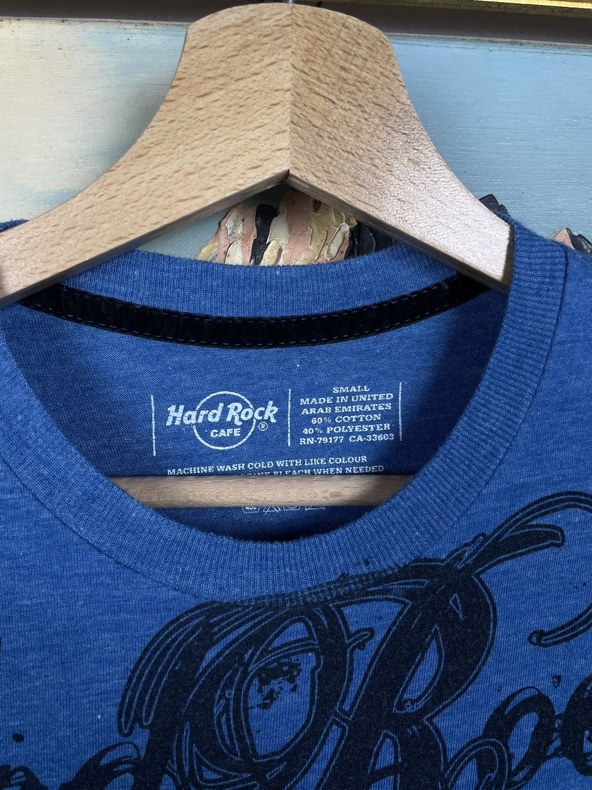 Affliction Hard Rock Vintage Y2k Tee Affliction Avant Garde Opium Swag Size US S / EU 44-46 / 1 - 6 Thumbnail