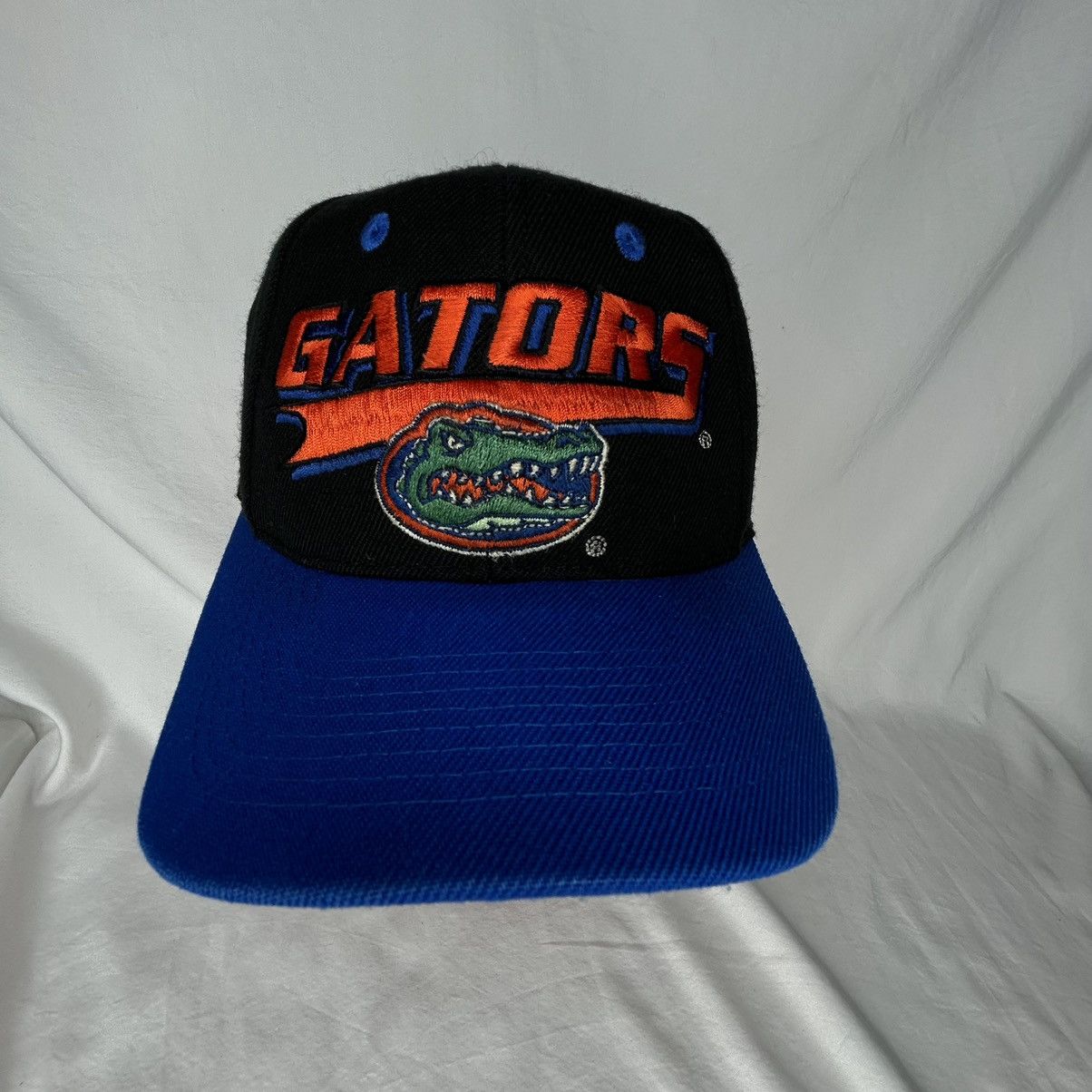 Logo Athletic Vintage University Of Florida Gators UF Logic Athletic Hat Size ONE SIZE - 1 Thumbnail