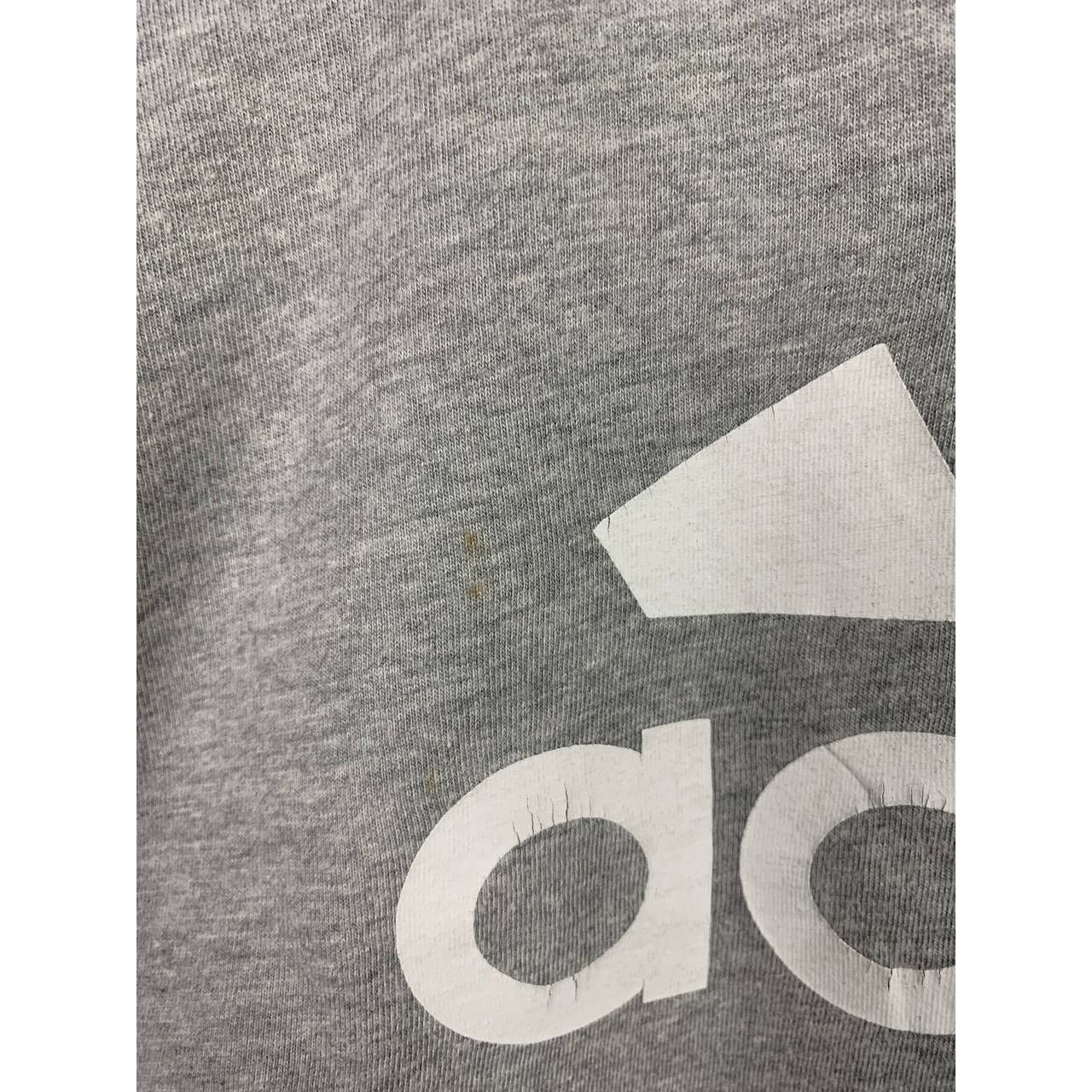 Adidas Adidas Big Logo Short Sleeve Essentials Tee Size US M / EU 48-50 / 2 - 5 Thumbnail