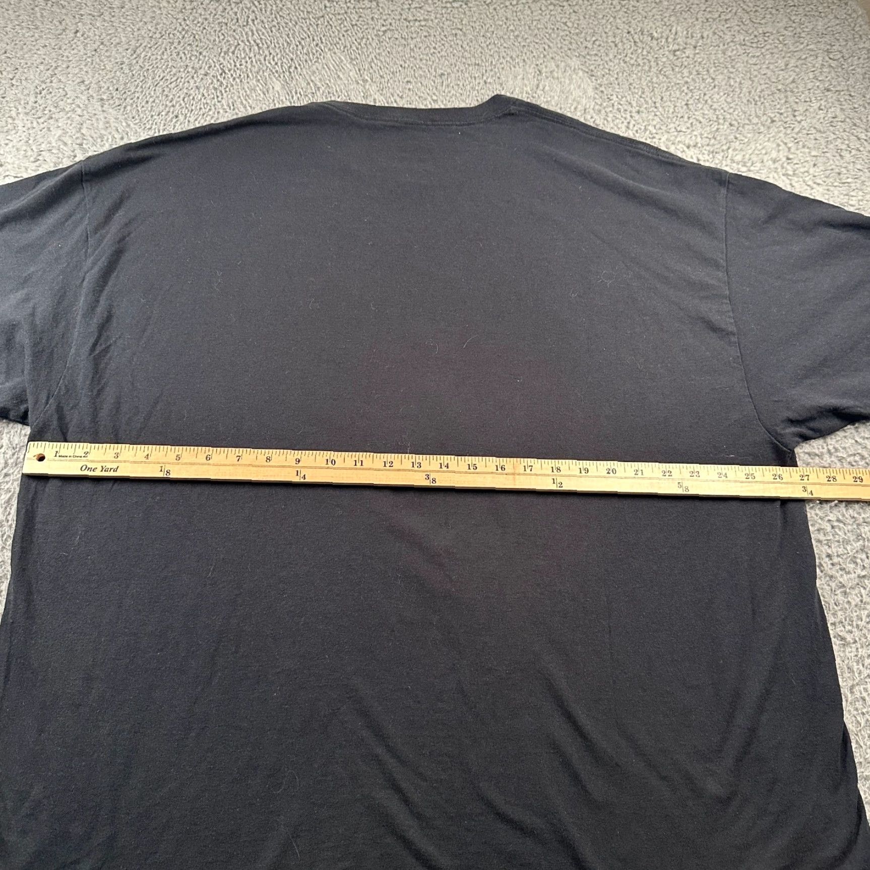 Ripple Junction RippleJunction Grateful Dead Graphic Tee Mens 2X Alien Dancing Bear UFO Black Size US XXL / EU 58 / 5 - 5 Thumbnail