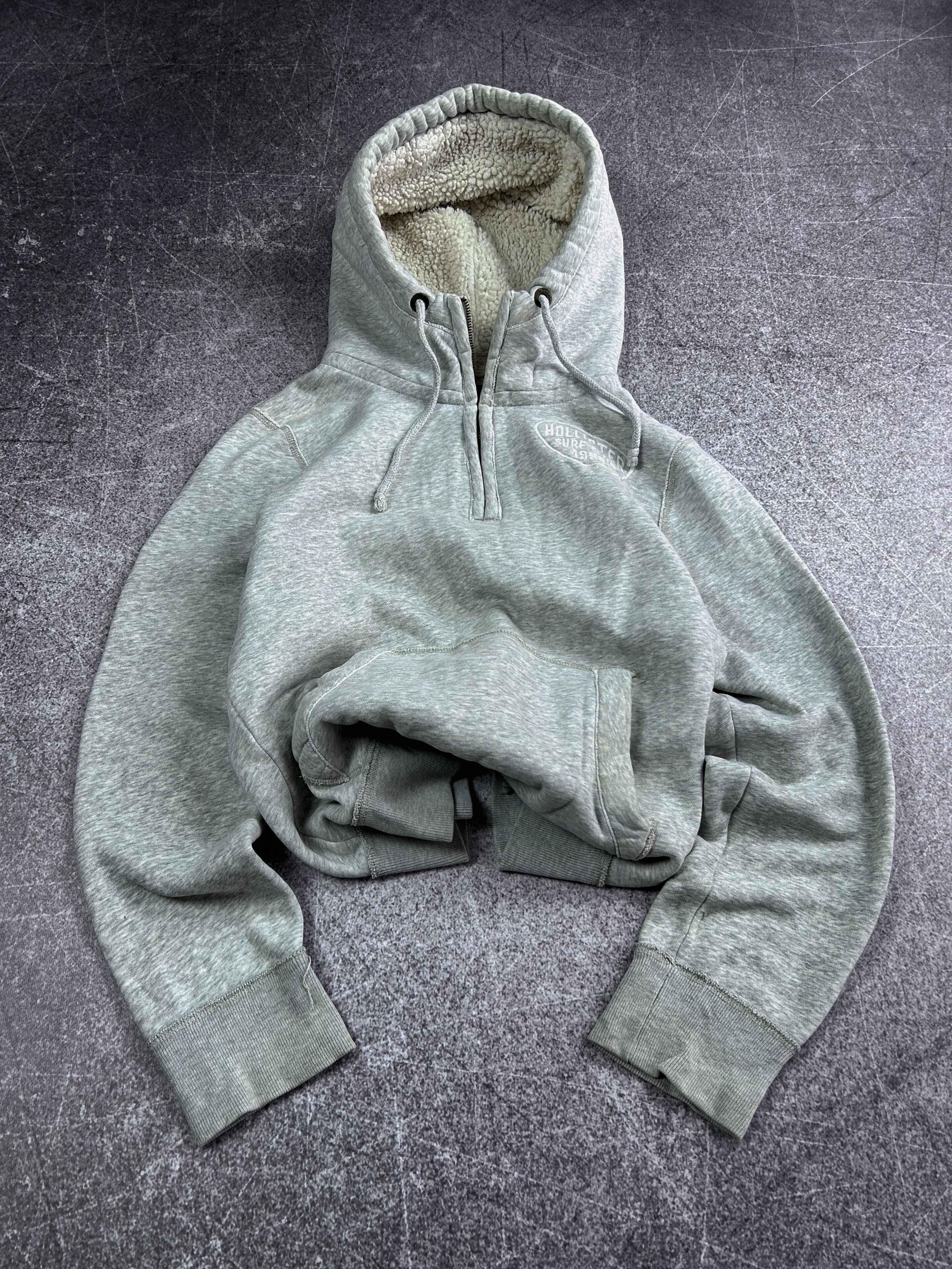 Designer VTG Yohji Yamamoto If Six Was Nine Style Mohair Fur Hoodie Size US M / EU 48-50 / 2 - 1 Thumbnail