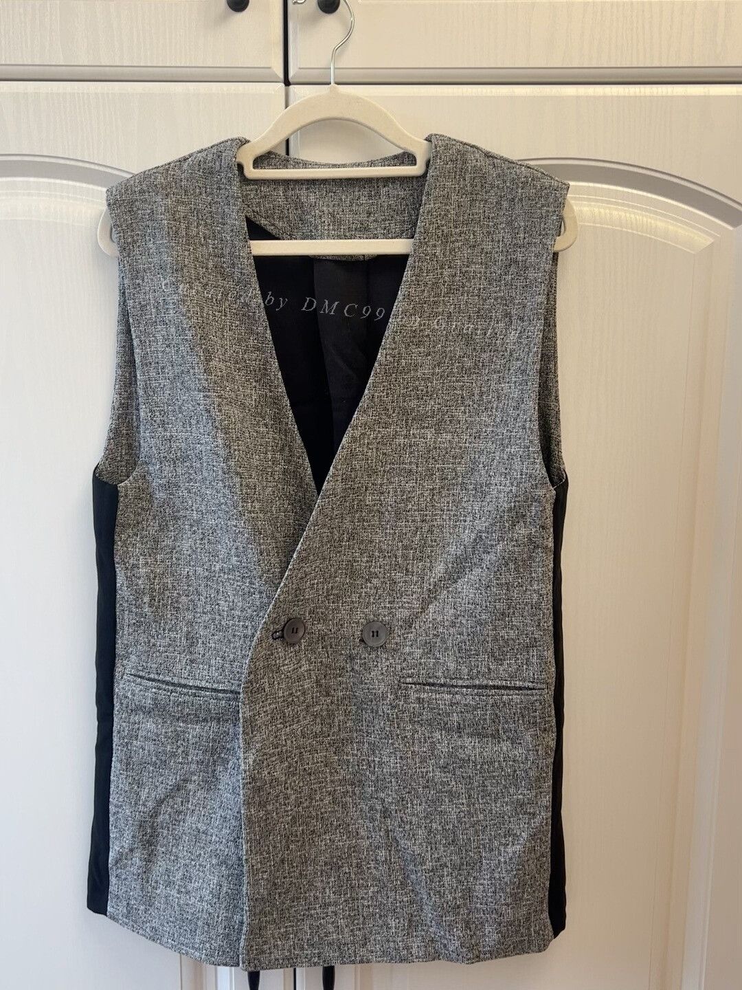 Banjanan anana Women's Vest Size S / US 4 / IT 40 - 1 Thumbnail