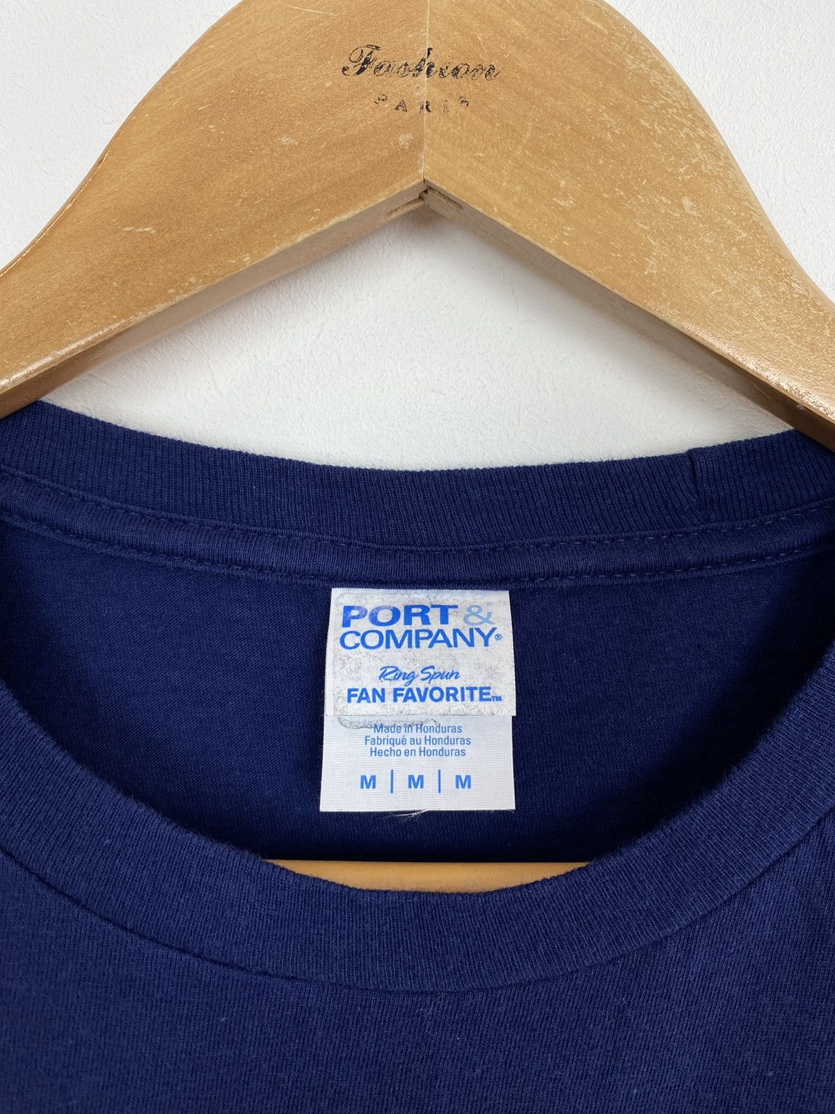 Cartoon Network Port & Company Inspector Gadget T-Shirt Men’s Size M Blue Size US M / EU 48-50 / 2 - 4 Thumbnail