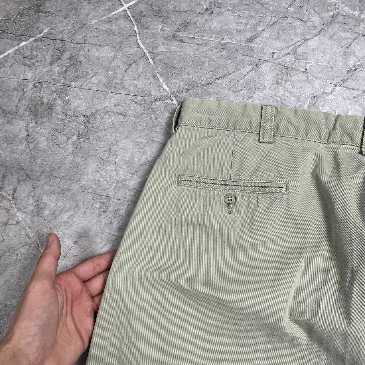 Polo Ralph Lauren Vintage 90s Polo Ralph Lauren Chino Philip Pants Size US 33 - 18 Thumbnail