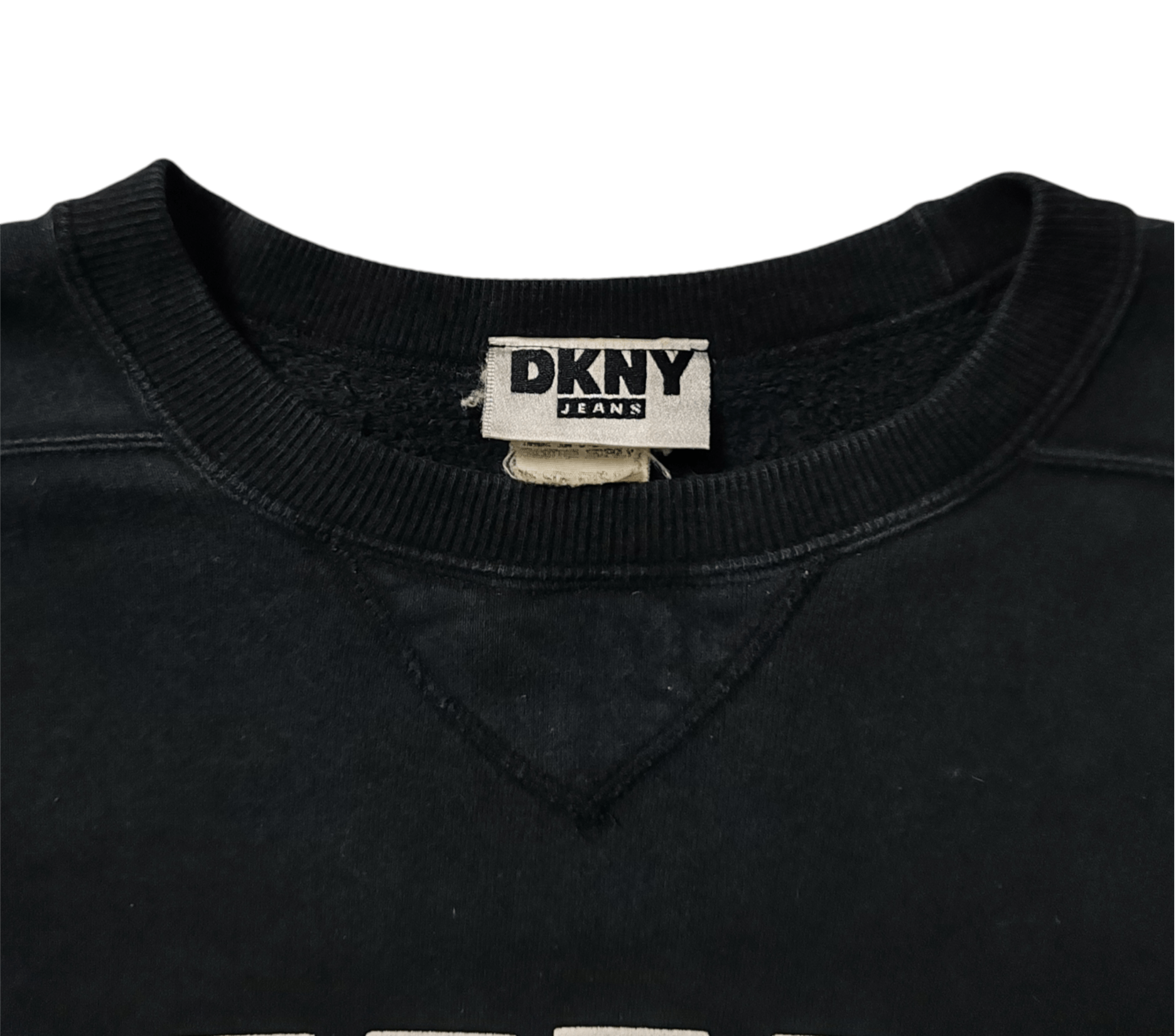 DKNY Vintage 90s DKNY Jeans Sweatshirt size Large Size US L / EU 52-54 / 3 - 6 Thumbnail