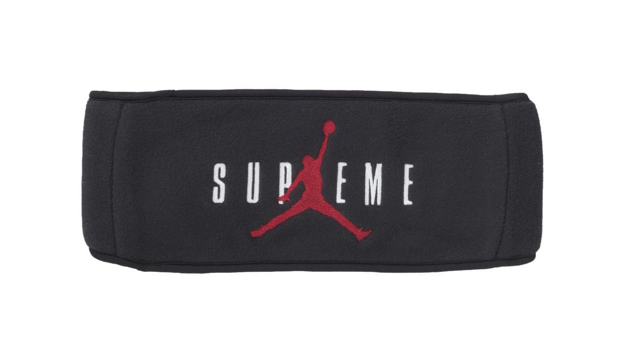 Jordan Brand × Supreme Supreme Jordan Headband Size ONE SIZE - 1 Thumbnail