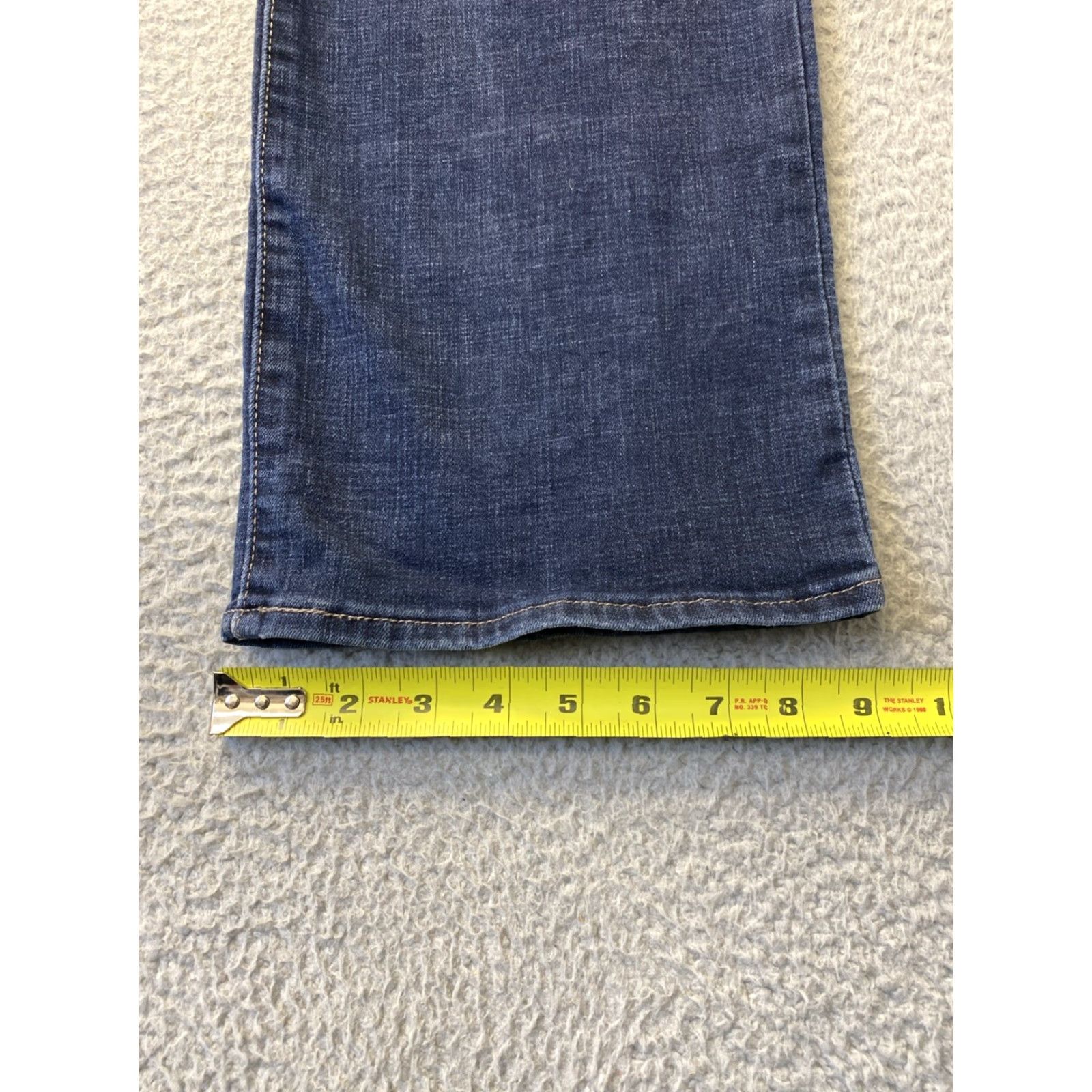 Levi's VINTAGE Levi's Jeans Womens Size 16W Plus Blue Bootcut Stretch 90s Womens Size 38" / US 16 / IT 52 - 6 Thumbnail