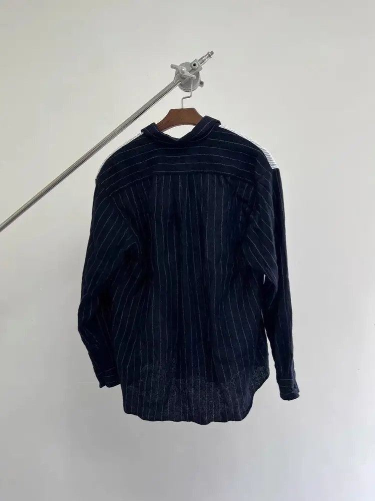 Comme des Garcons Comme Des Garçons Shirts Joint Shirt Size US S / EU 44-46 / 1 - 5 Thumbnail