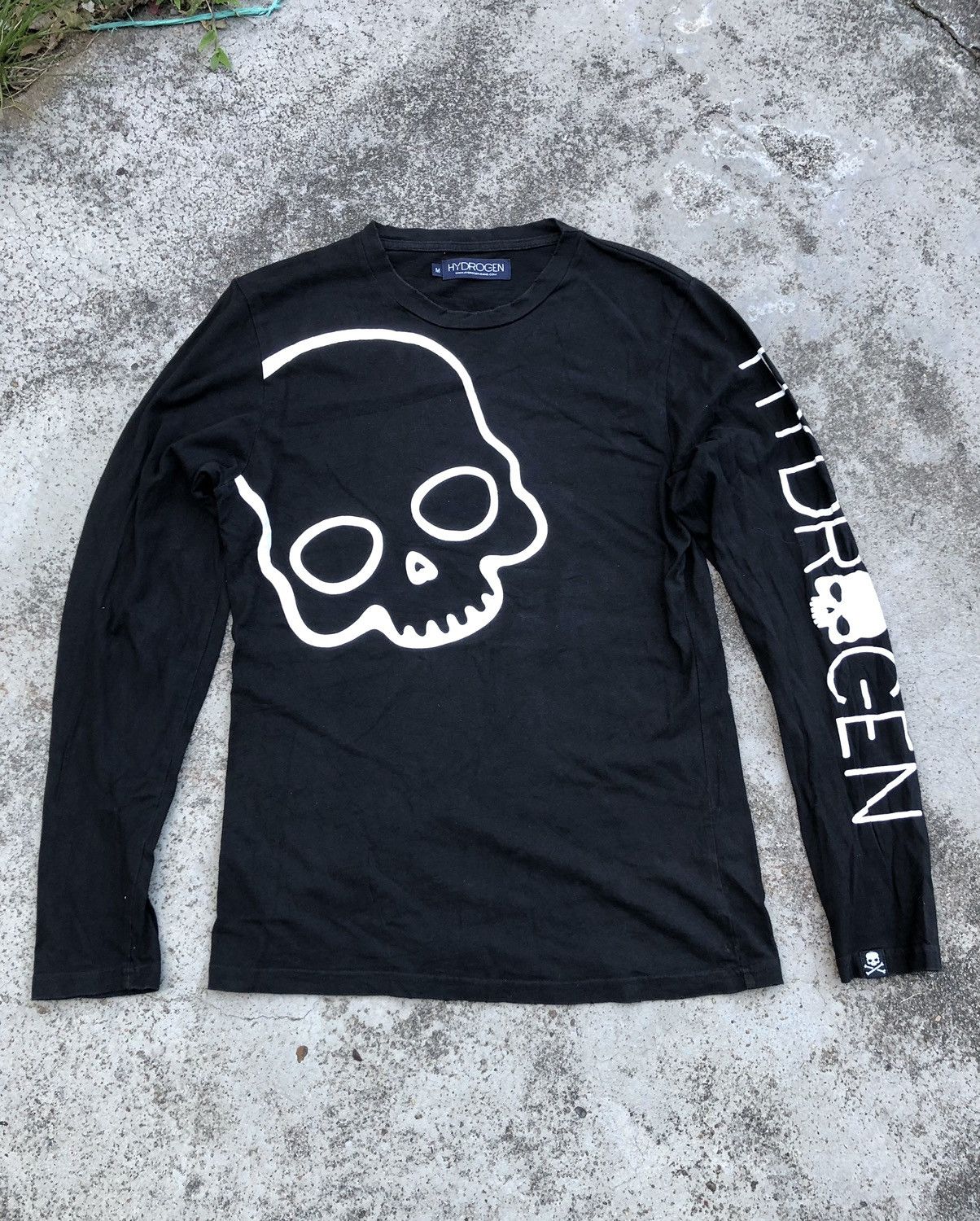 HYDROGEN SKULLS HYDROGEN ITALY SHIRT Size US S / EU 44-46 / 1 - 2 Thumbnail
