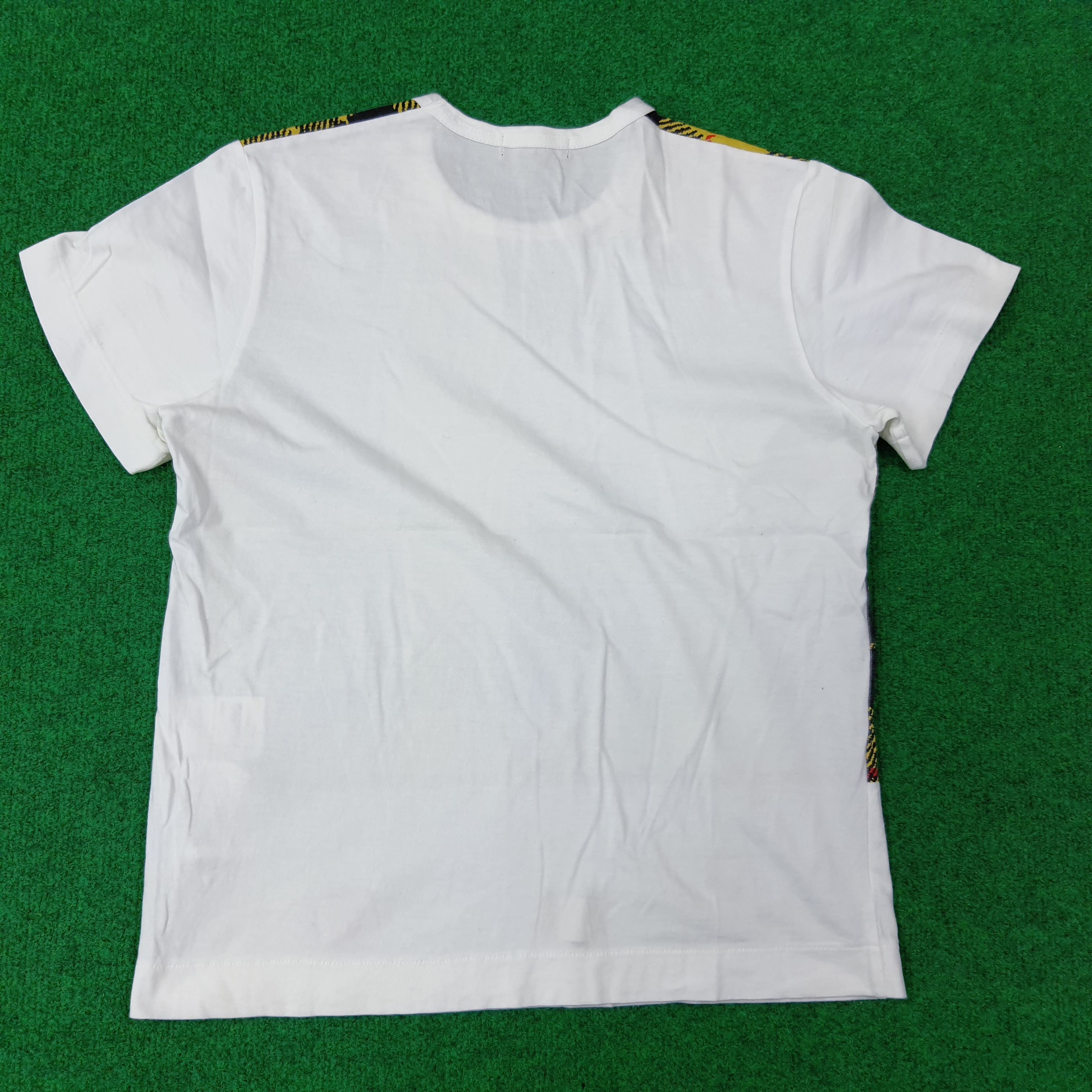 Tricot Comme des Garcons Vintage Authentic Tricot CDG Womens Tshirt C267N21 Size S / US 4 / IT 40 - 3 Thumbnail