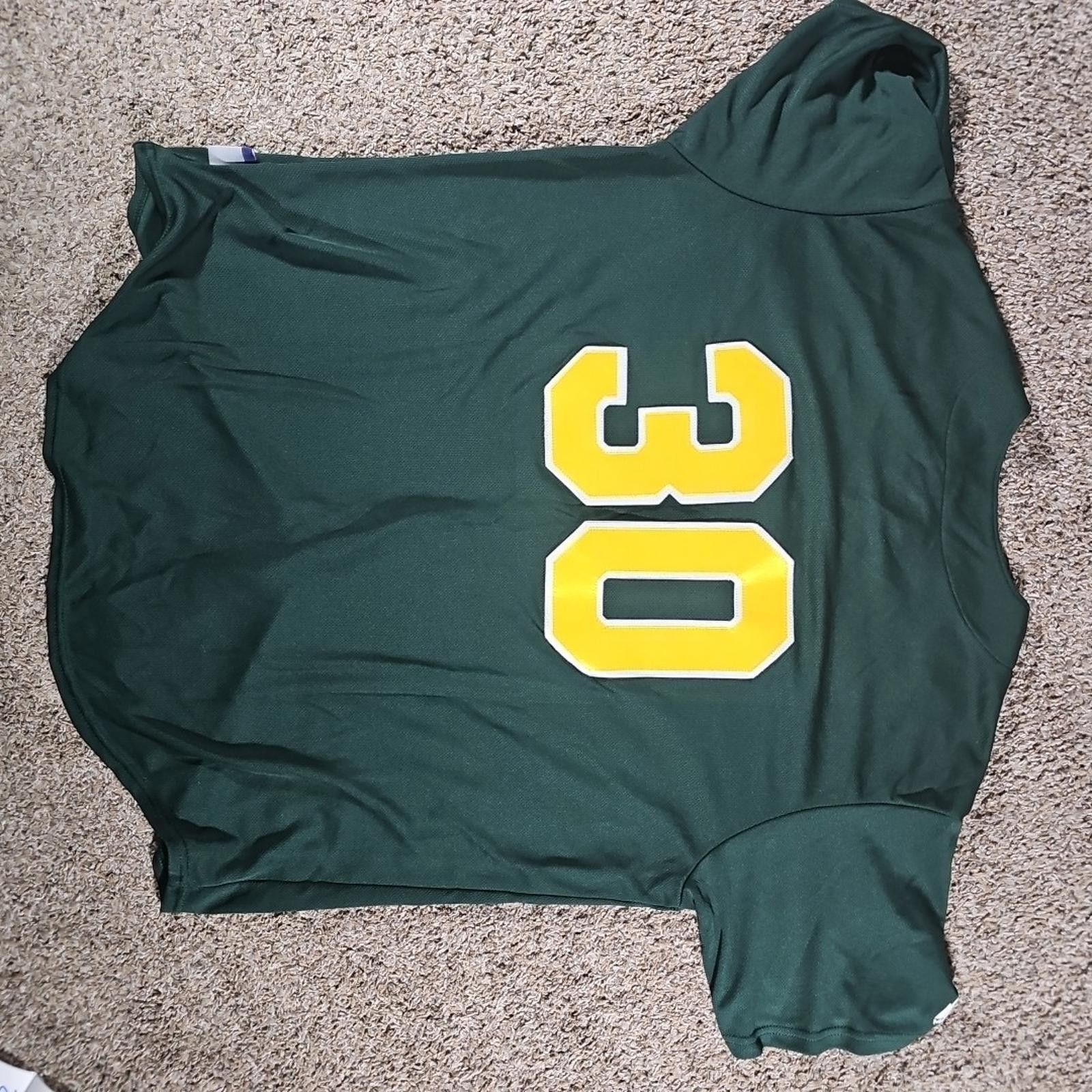 Majestic Majestic Cool Base Jersey XL RAYS #30 Size ONE SIZE - 7 Thumbnail