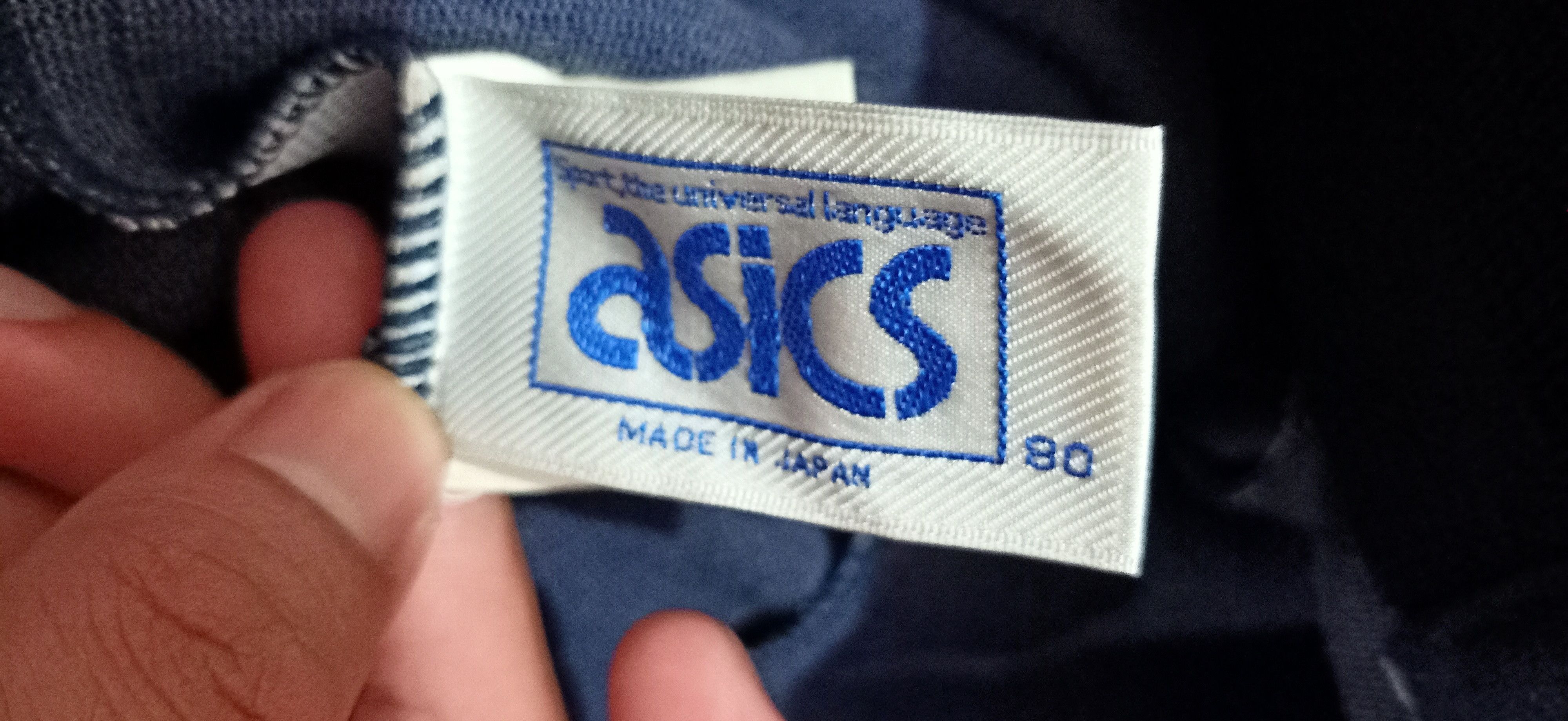Asics × Vintage Vintage Japan Asics Pants Size US 31 - 5 Thumbnail