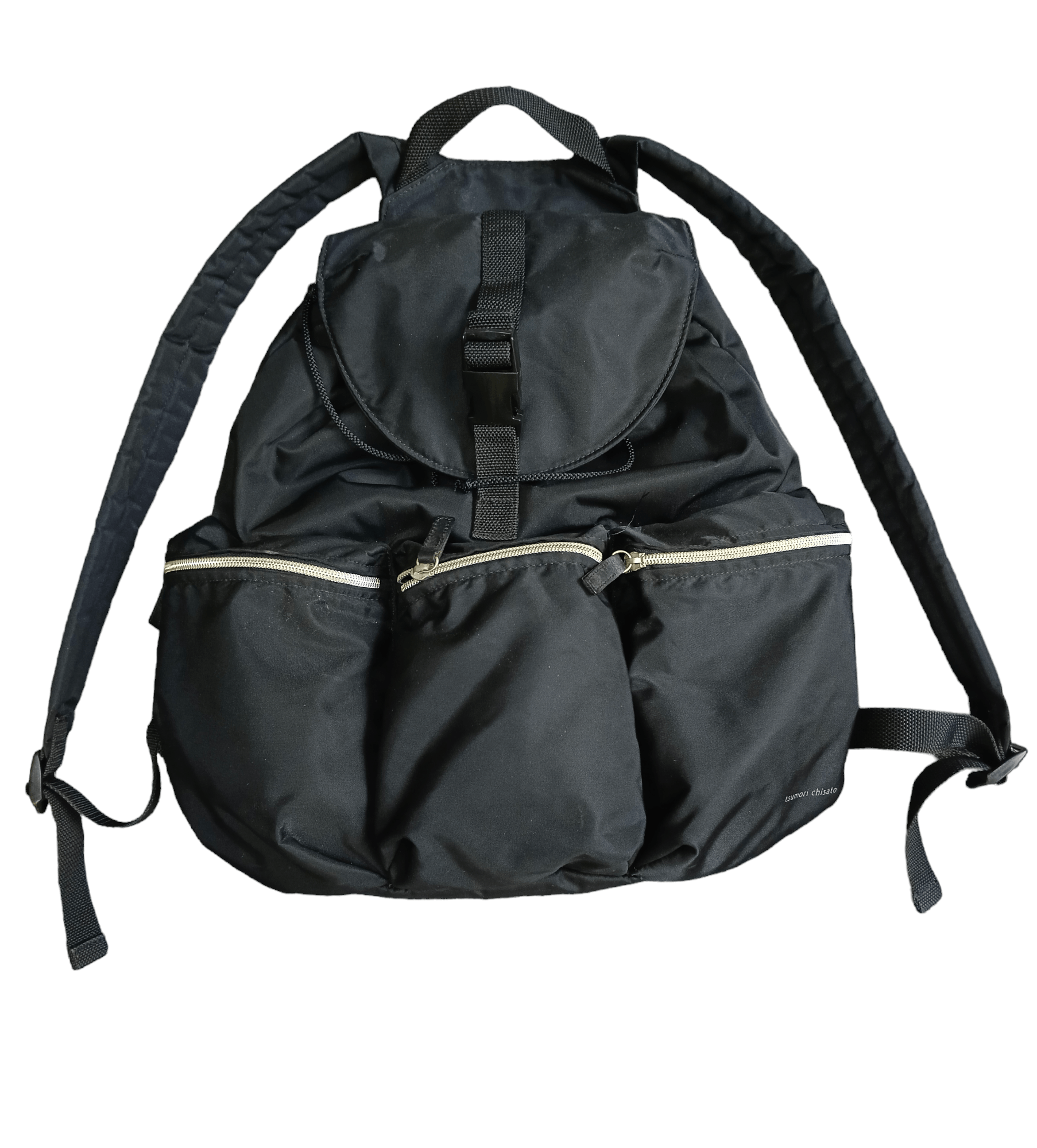 Issey Miyake ISSEY MIYAKE TSUMORI UNISEX TANKER BAGPACK Size ONE SIZE - 1 Thumbnail