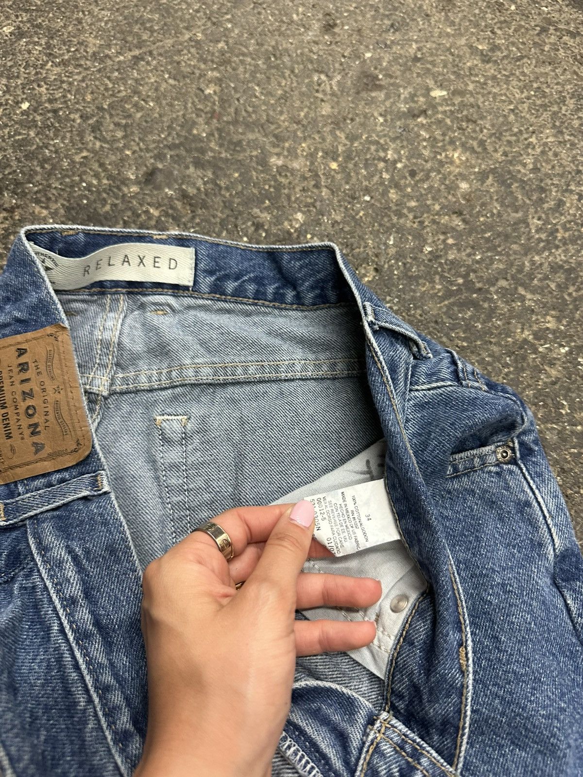 Other Y2K baggy jorts Size US 32 / EU 48 - 4 Thumbnail