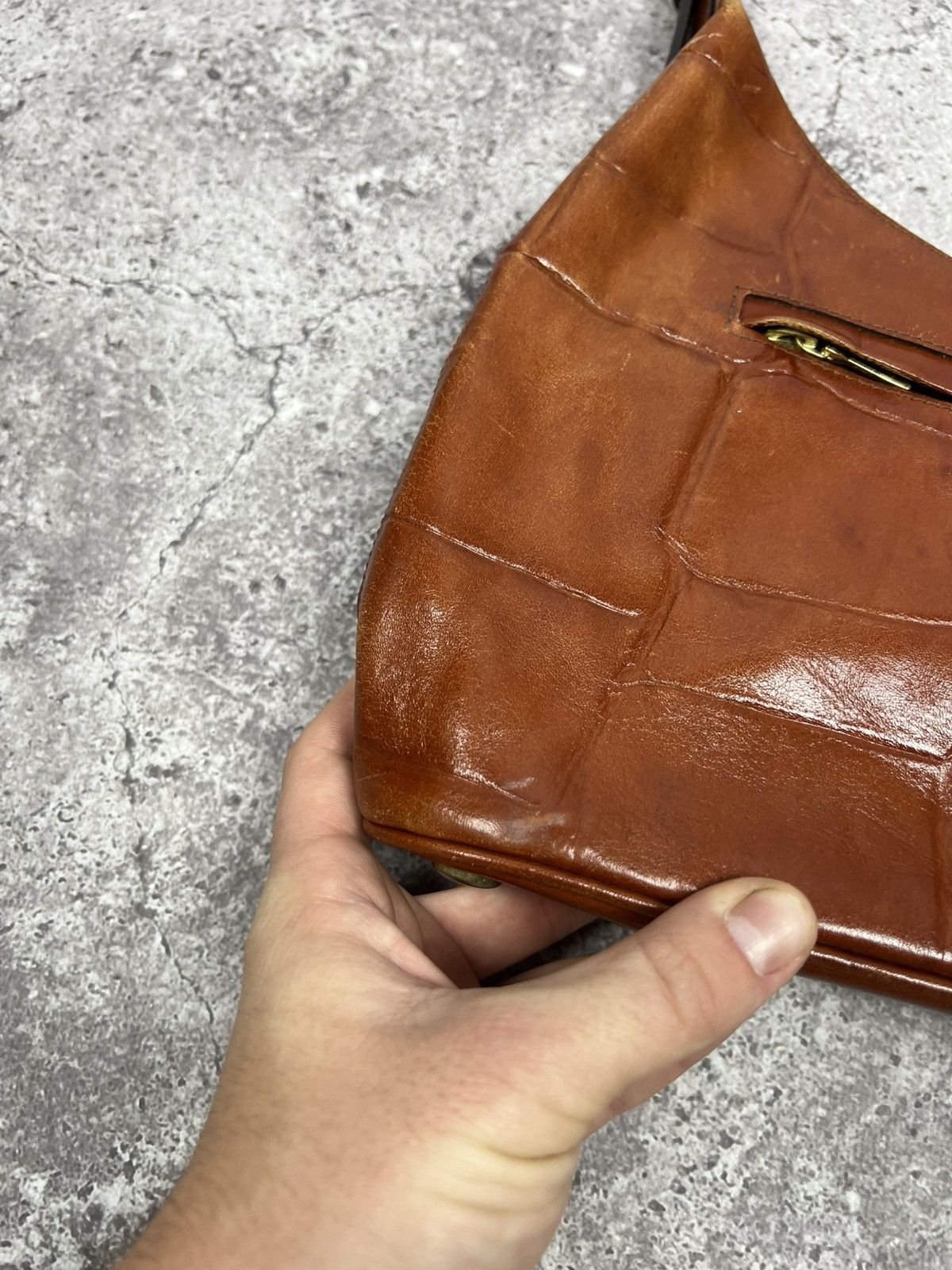 Mulberry Mulberry Leather Shoulder Bag Size ONE SIZE - 17 Thumbnail