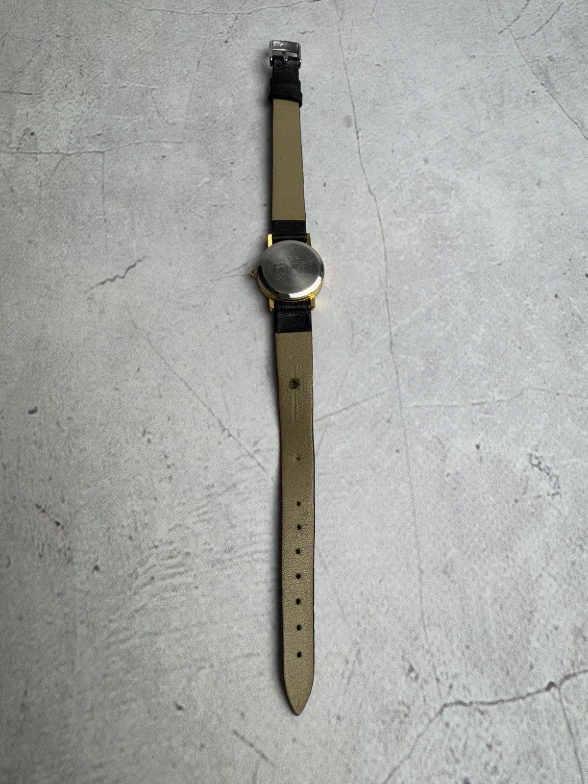 Casio × Japanese Brand Casio Mini Watch Vintage ✅Working Size ONE SIZE - 5 Thumbnail