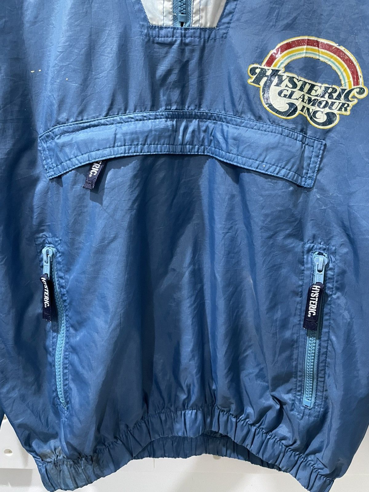 Hysteric Glamour Hysteric Glamour windbreaker Size US M / EU 48-50 / 2 - 3 Thumbnail