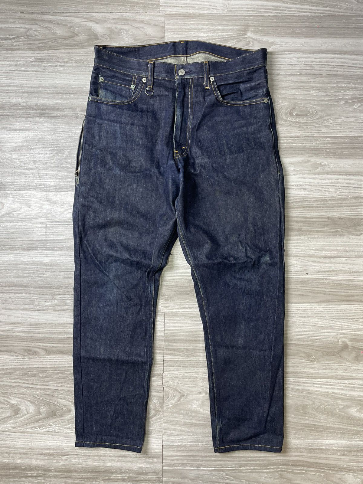 Fragment Design × Levi's Levis x Fragment Fenom 320 Skull