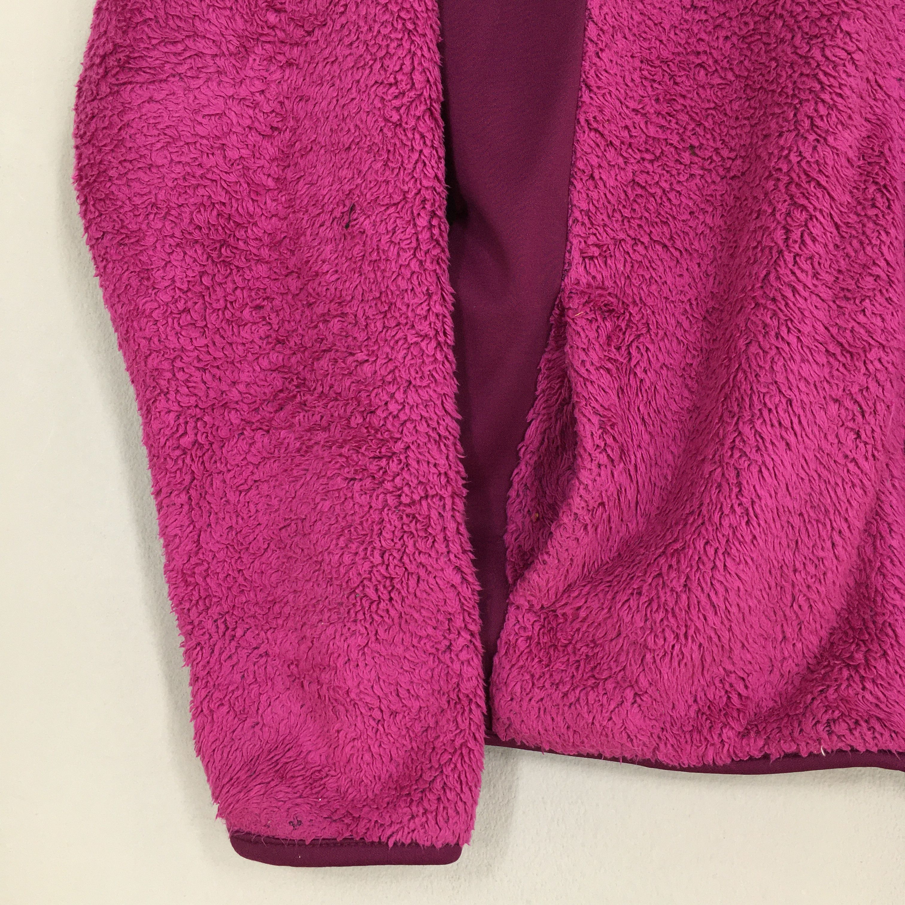 Columbia Vintage Columbia Fleece Zipper Sweater Women Large Size L / US 10 / IT 46 - 3 Thumbnail