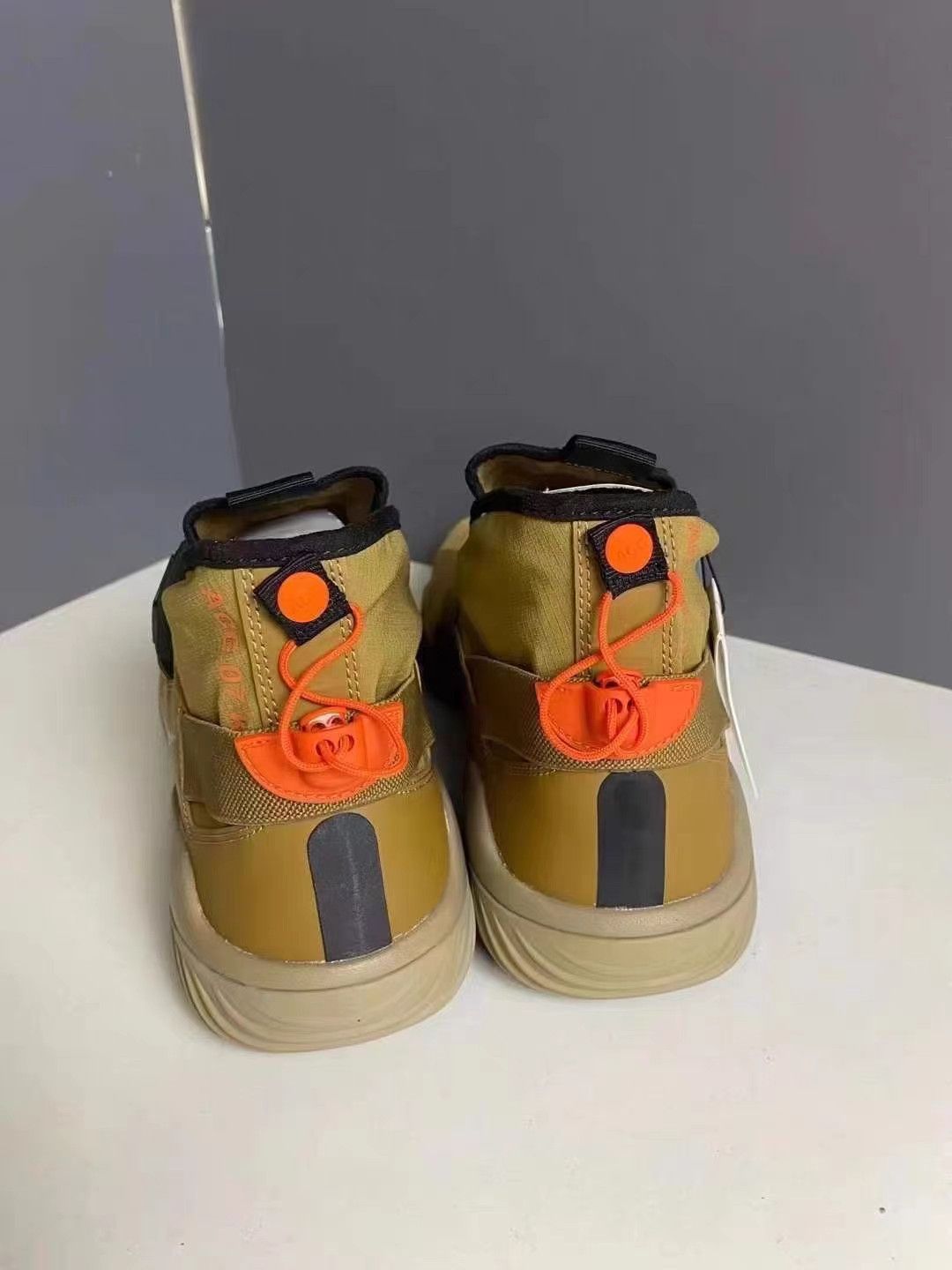 Nike Nike ACG 07 KMTR Brown Khaki Outdoor Shoes K15 Size US 13 / EU 46 - 6 Thumbnail
