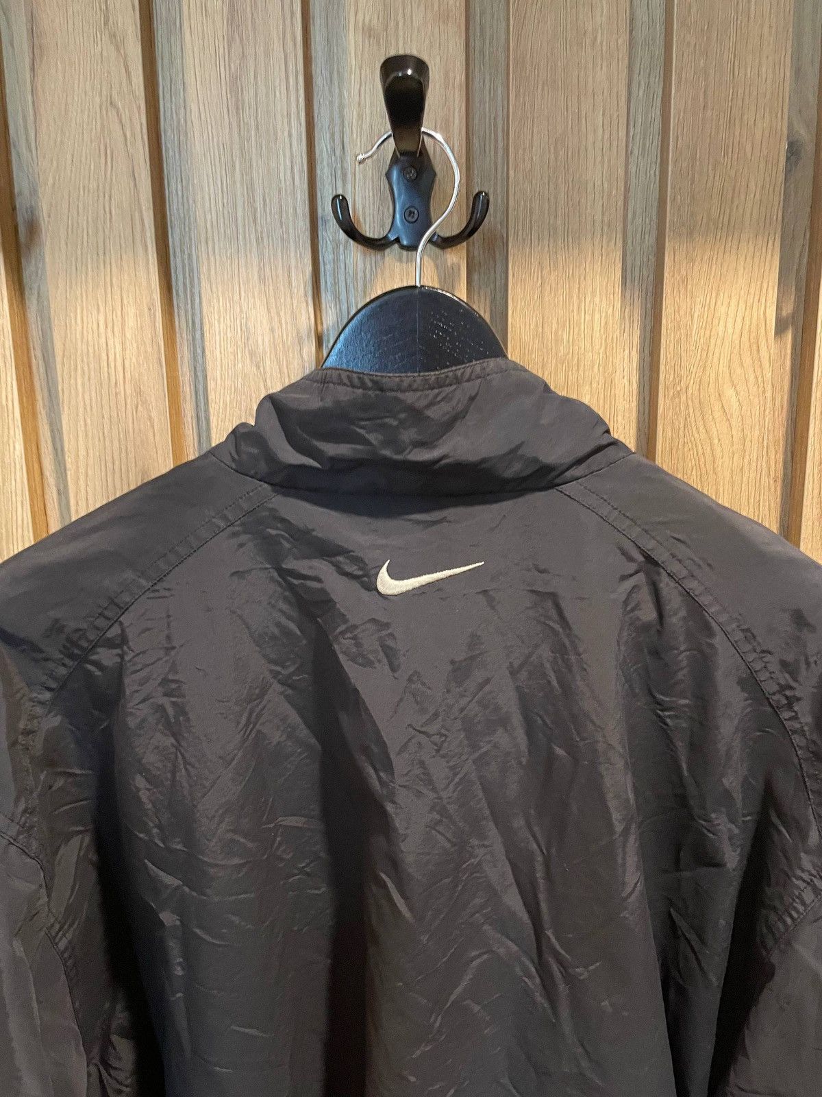 Nike Nike Vintage Track Olympic Light Windbreaker Jacket Size US L / EU 52-54 / 3 - 6 Thumbnail
