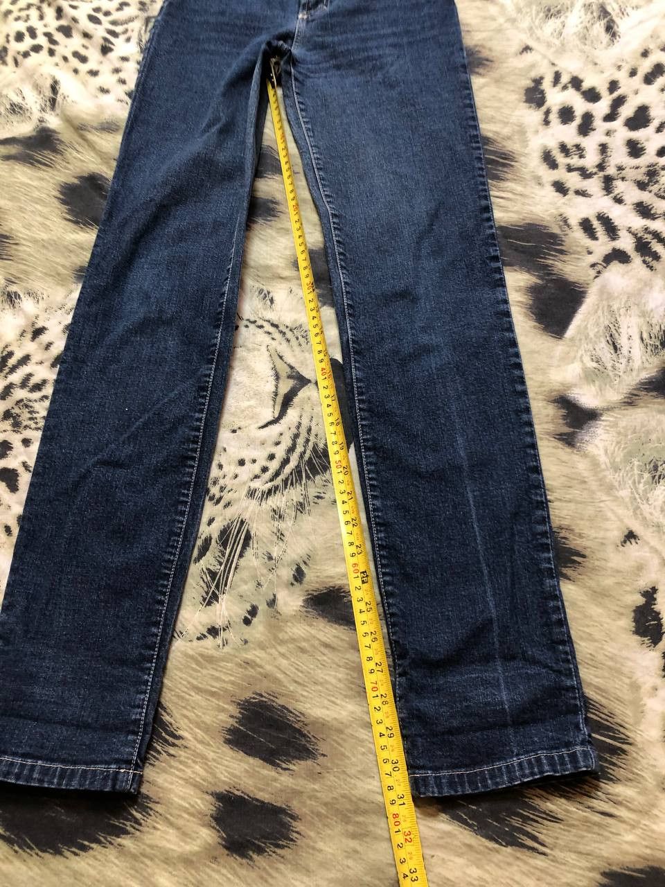 Versace Jeans Couture Luxury Versace Jeans Couture Slim Fit Denim Jeans Size 28 Size 28" / US 6 / IT 42 - 19 Thumbnail