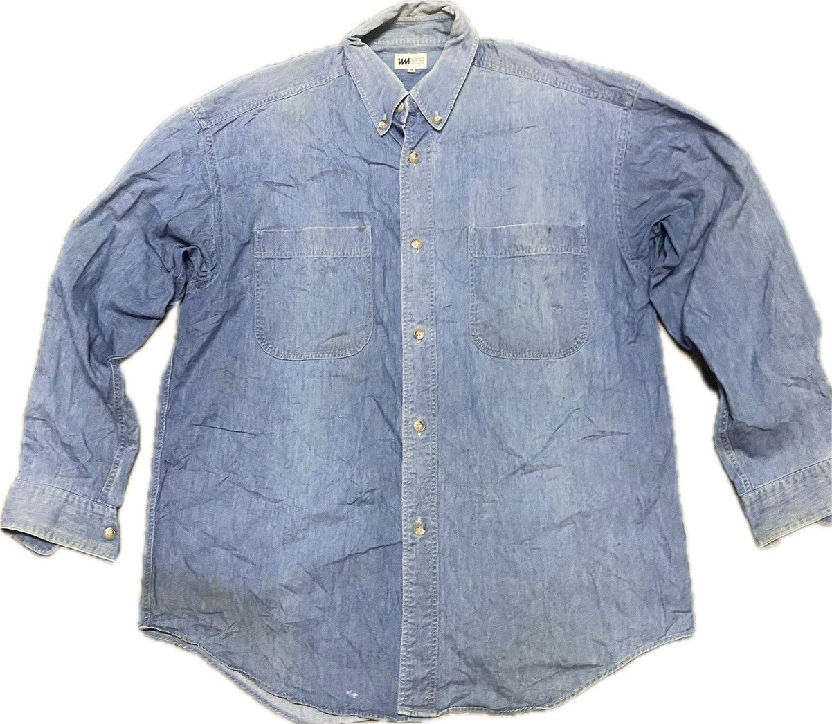 Issey Miyake Issey Miyake Design Studio button up Size US M / EU 48-50 / 2 - 1 Thumbnail
