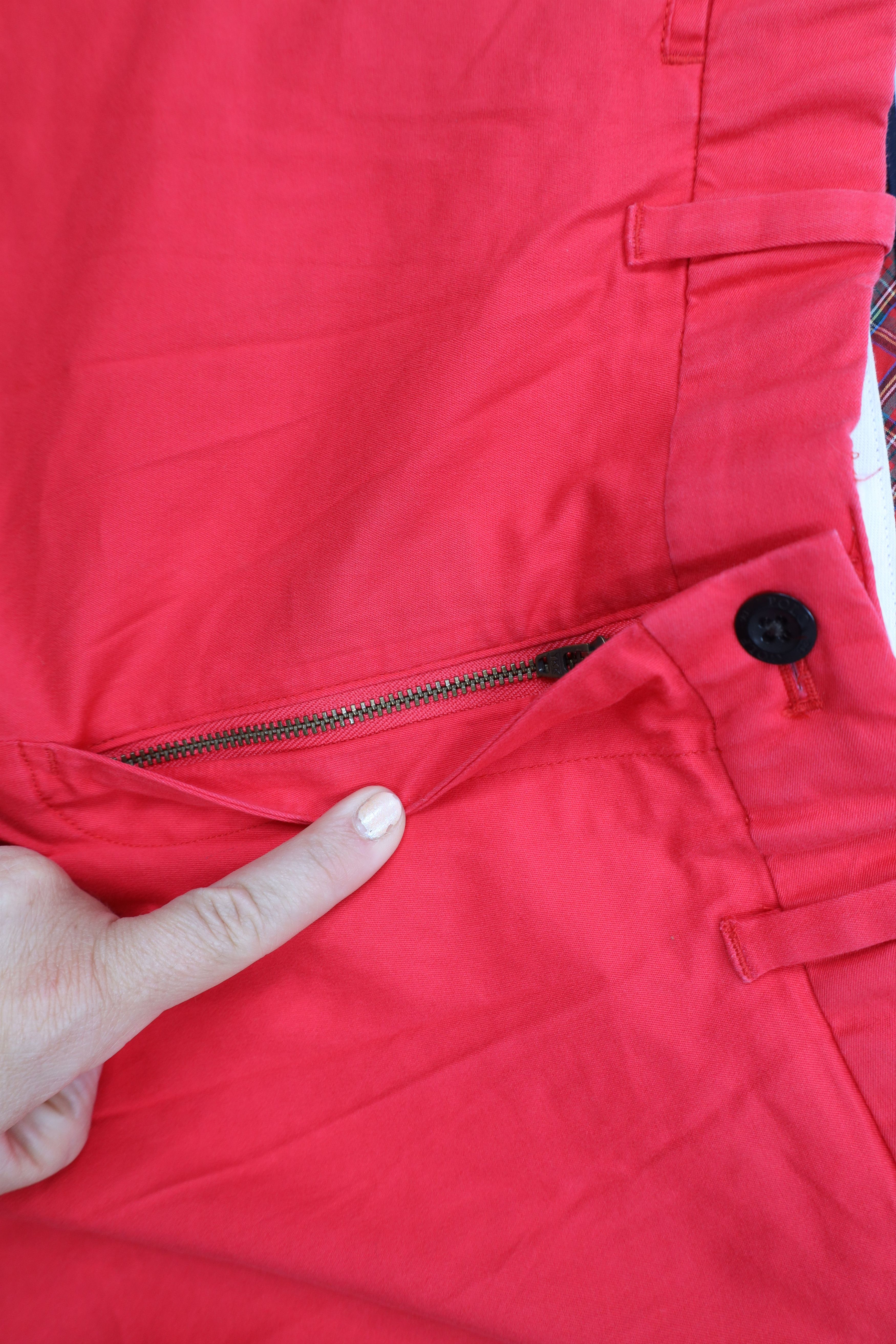 Ralph Lauren Vintage Polo Golf Ralph Lauren Twill Golfing Chino Shorts Size US 34 / EU 50 - 5 Thumbnail