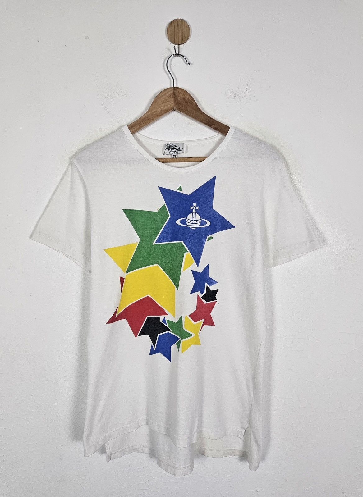 Vivienne Westwood Vivienne Westwood Man stars shirt Size US M / EU 48-50 / 2 - 1 Thumbnail