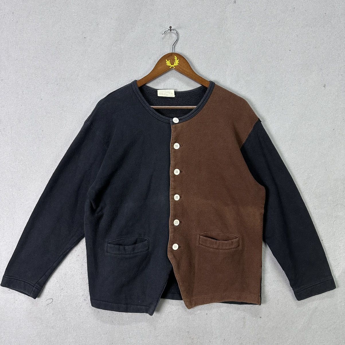 Hai Sporting Gear Vintage HAI Sporting Gear Button Japanese Panel Workwear Size US M / EU 48-50 / 2 - 1 Thumbnail