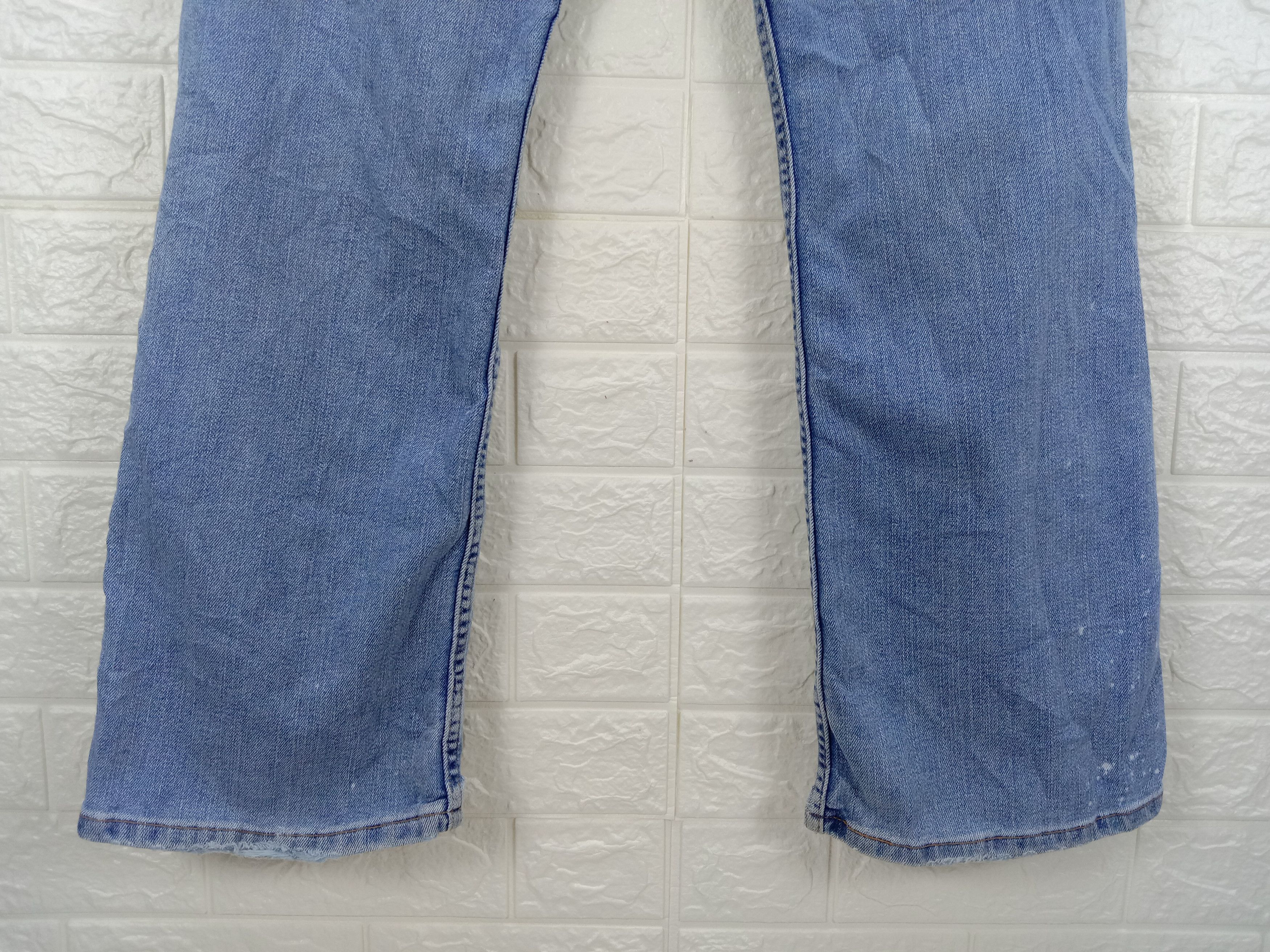 Levi's Vintage Levi's 515 Flare Jeans Size 31" - 8 Thumbnail
