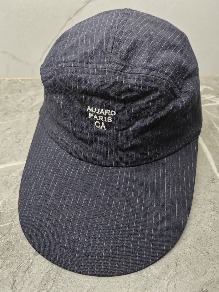Vintage Vintage Christian Aujard Paris Cap Hat Size ONE SIZE - 1 Thumbnail