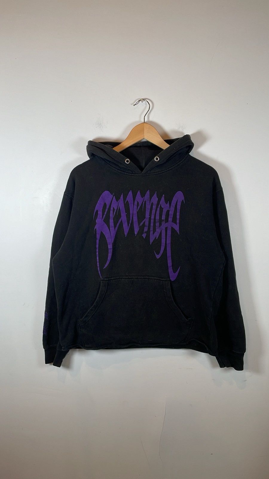 Revenge Revenge Pain Archive Hoodie Size US M / EU 48-50 / 2 - 1 Thumbnail