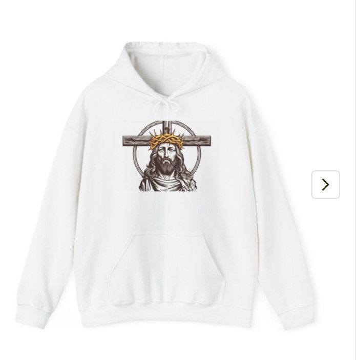 Other Jesus hoodie Size US M / EU 48-50 / 2 - 1 Thumbnail