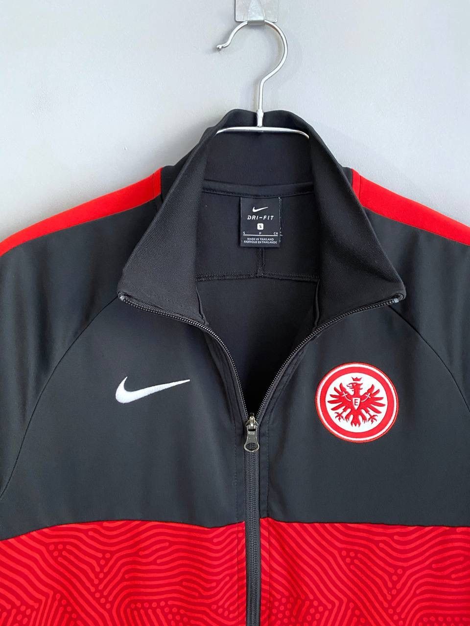 Nike Eintracht Frankurt 2020/21 Football Training Track Jacket, S Size US S / EU 44-46 / 1 - 8 Thumbnail