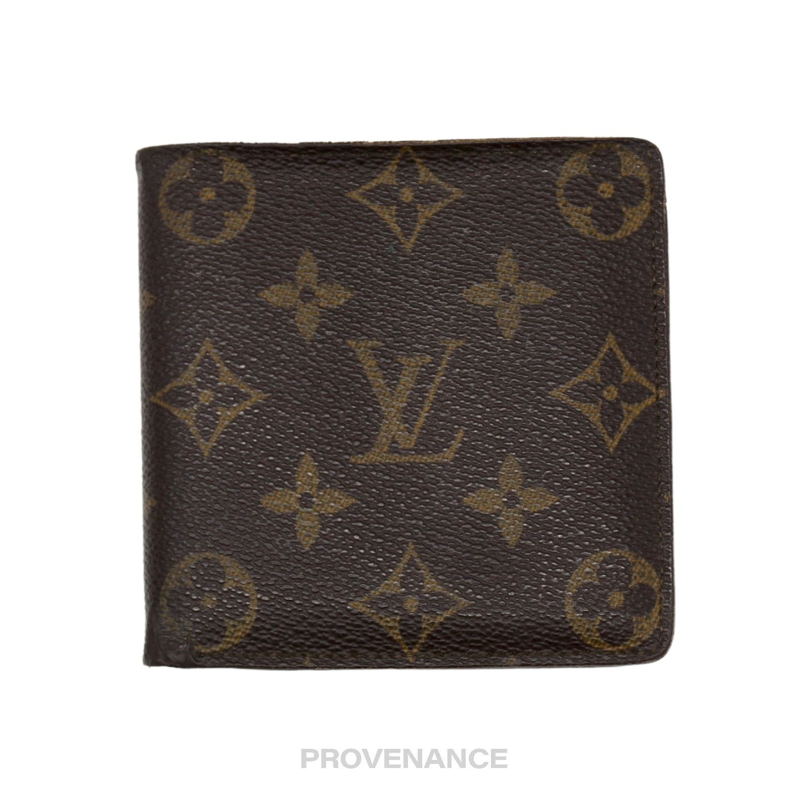 Louis Vuitton 🔴 Louis Vuitton Marco Wallet - Monogram Size ONE SIZE - 2 Thumbnail