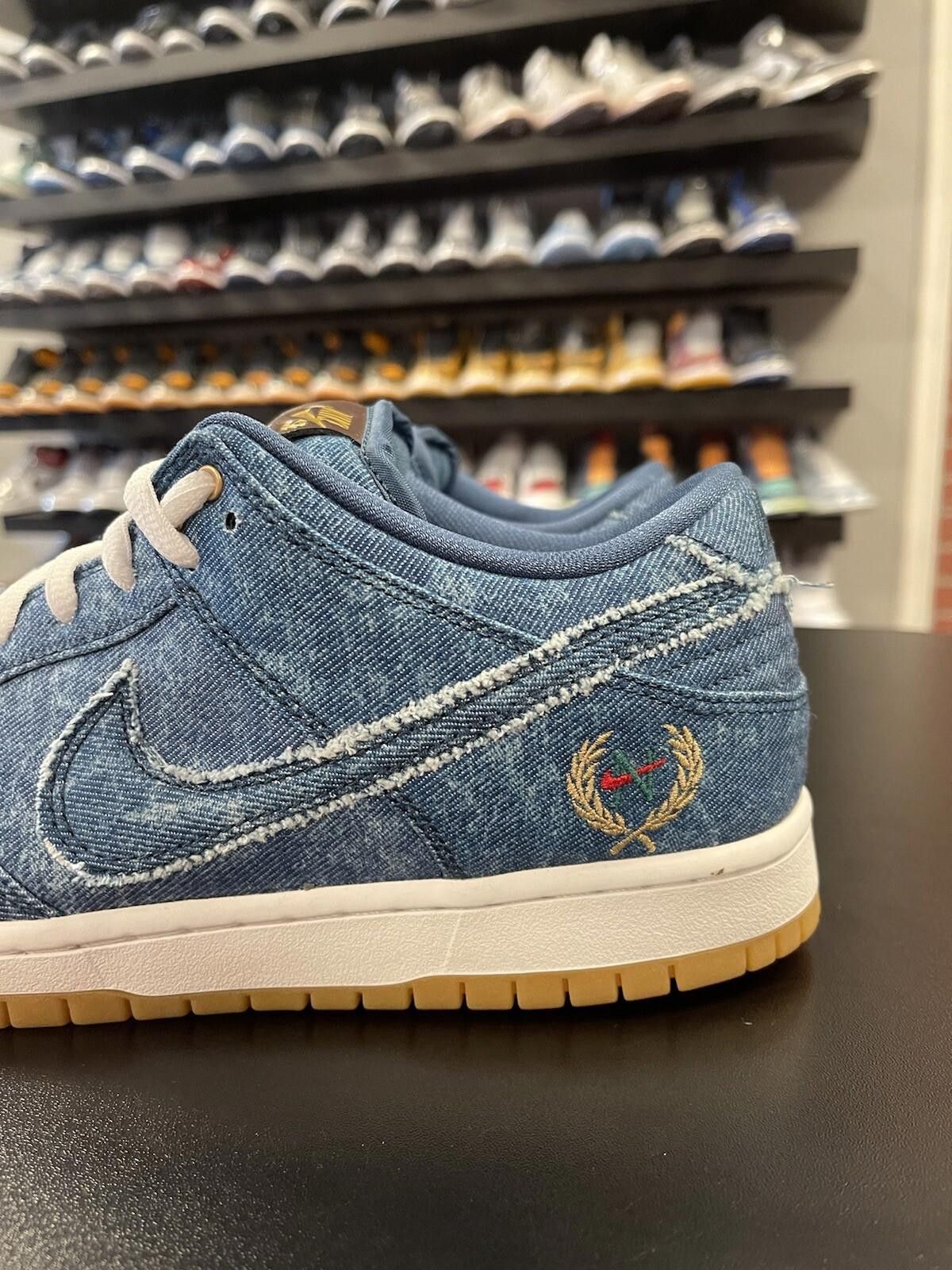 Nike Size 10 - Nike SB Dunk Low TRD QS East West Pack 883232-441 Size US 10 / EU 43 - 5 Thumbnail