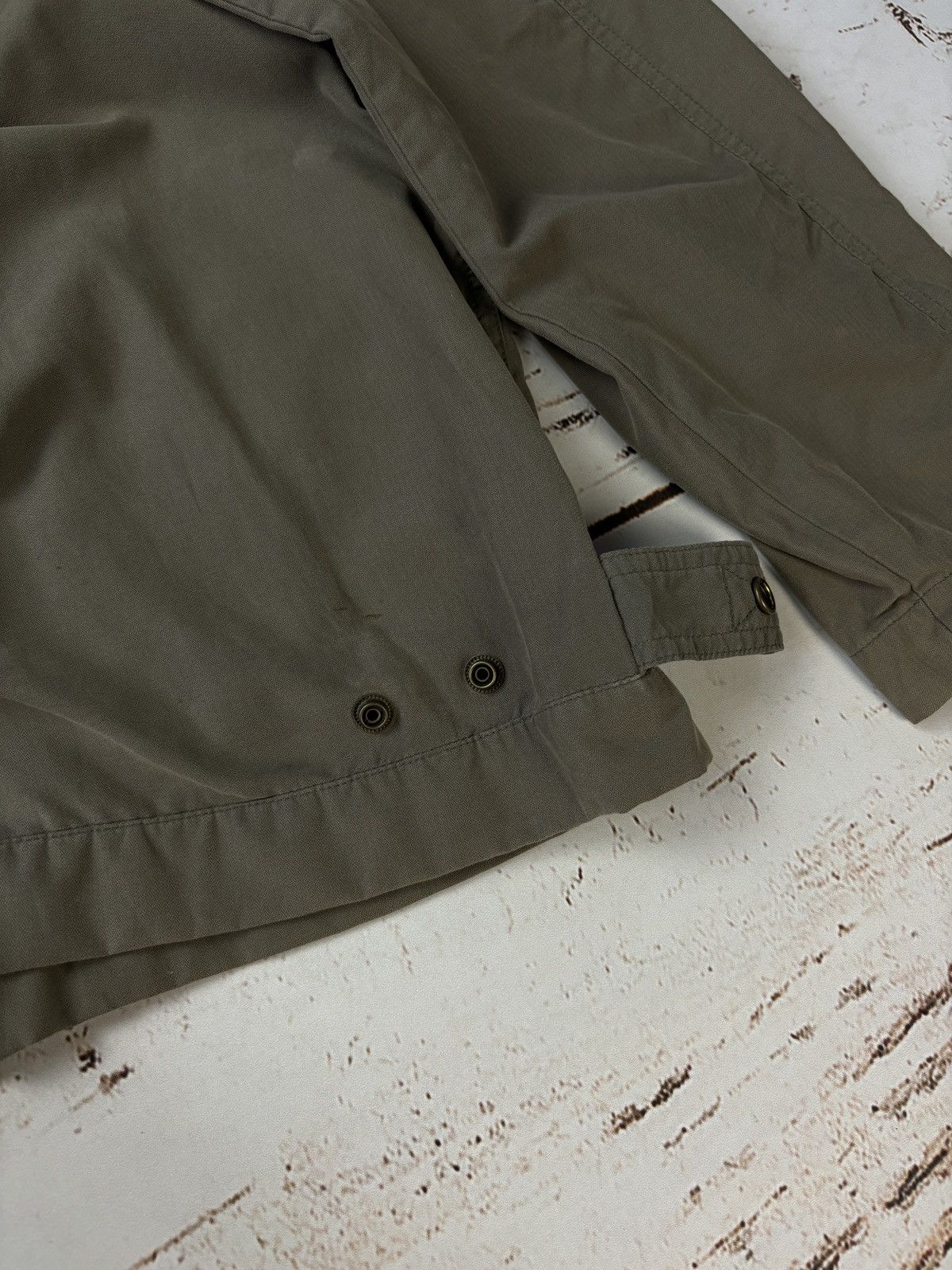 Quiksilver Quiksilver Cargo Light Jacket Size US M / EU 48-50 / 2 - 7 Thumbnail