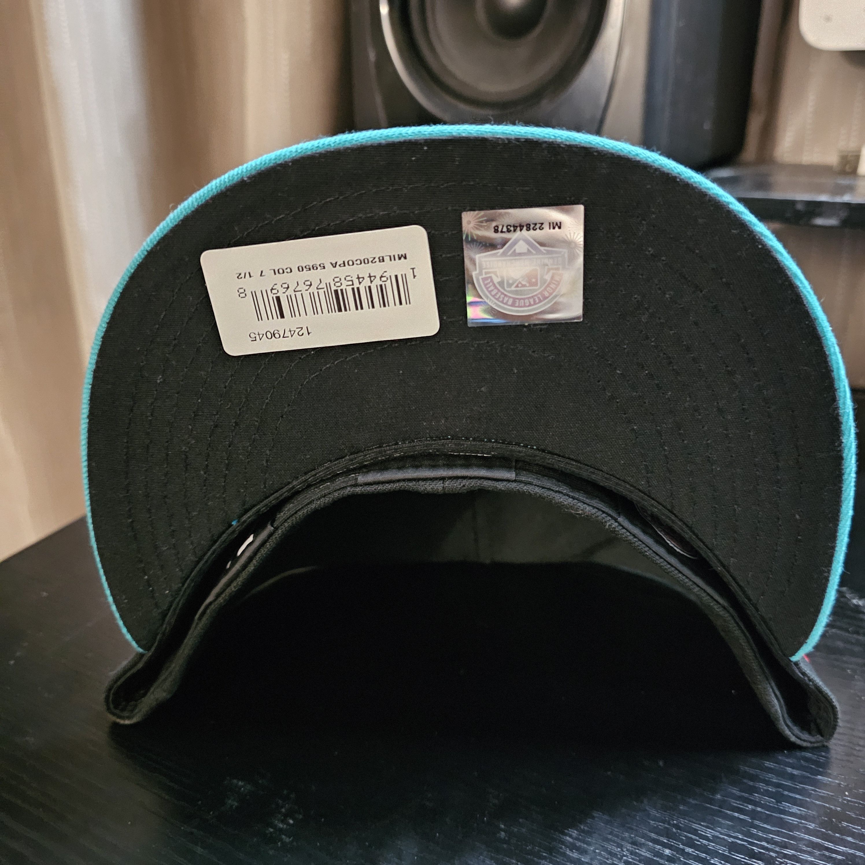 New Era Columbus Clipper MILB HAT Size ONE SIZE - 3 Thumbnail