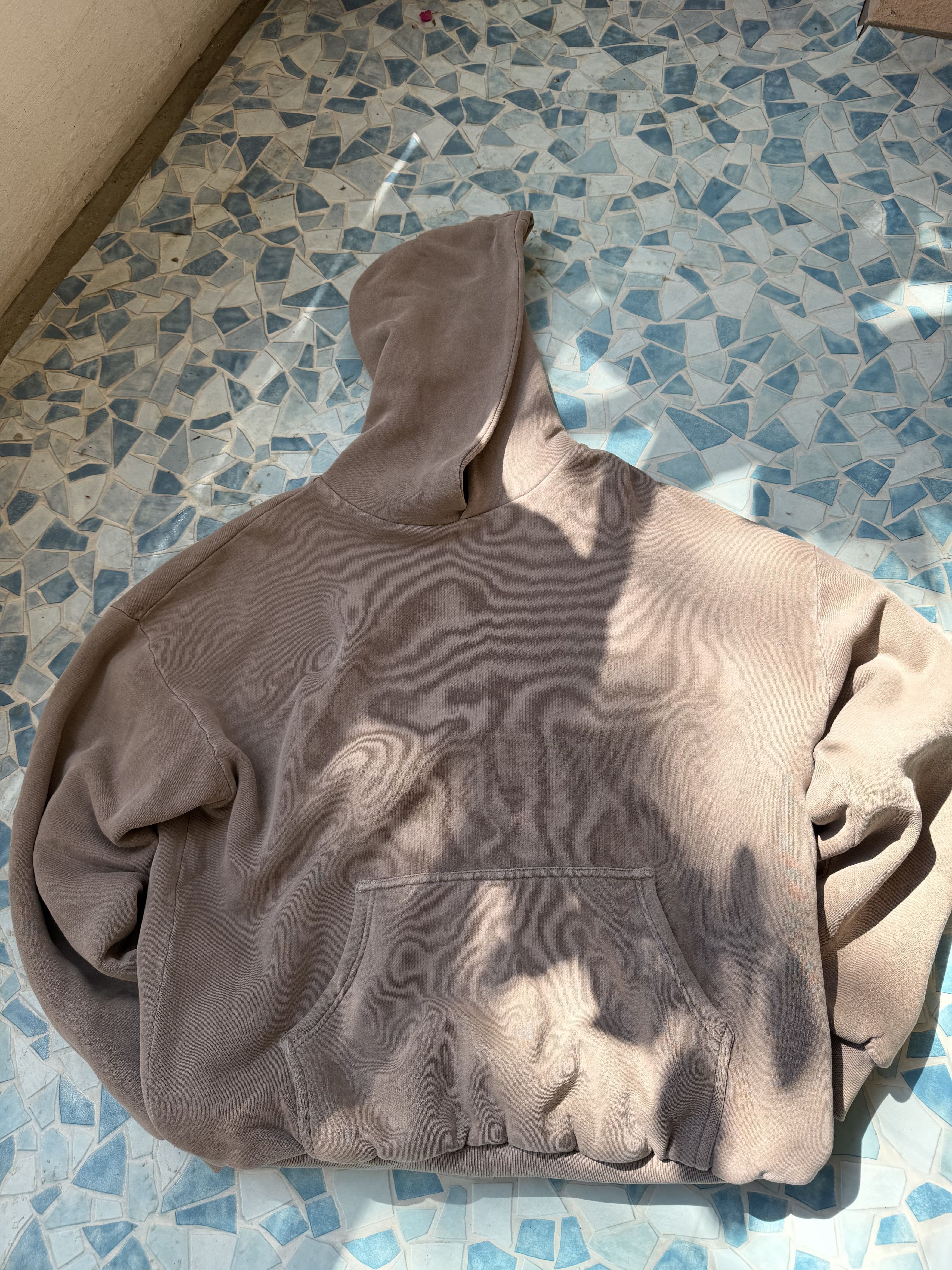Other Velour Garments 1000 GSM Hoodie Size US XL / EU 56 / 4 - 4 Thumbnail